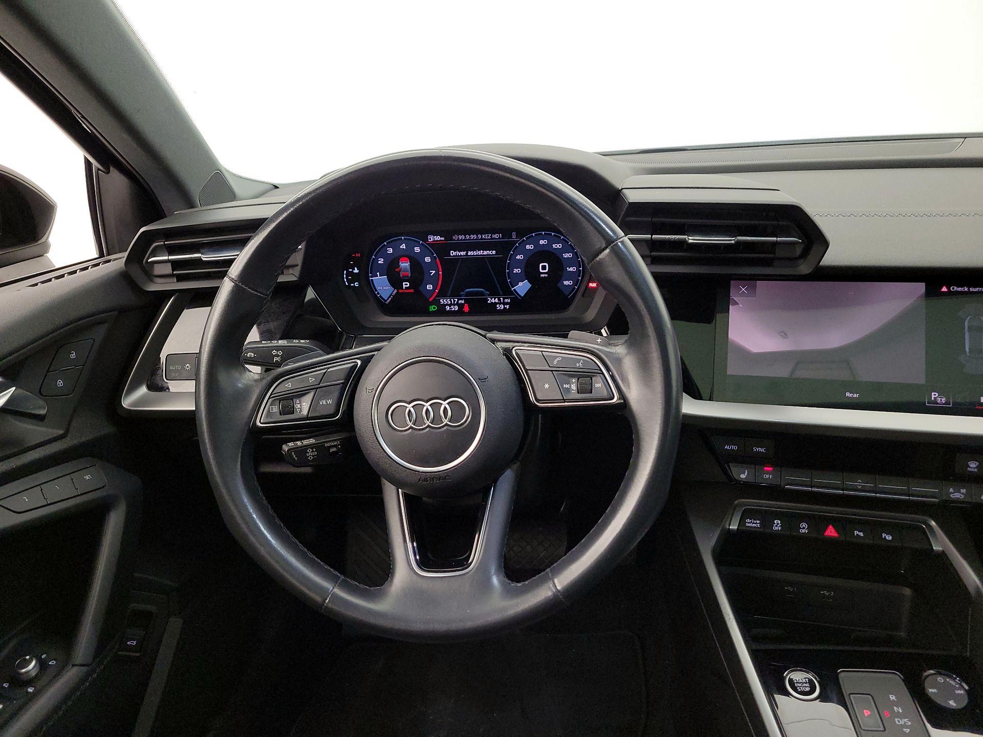 Thumbnail: 2023 Audi A3 - 10