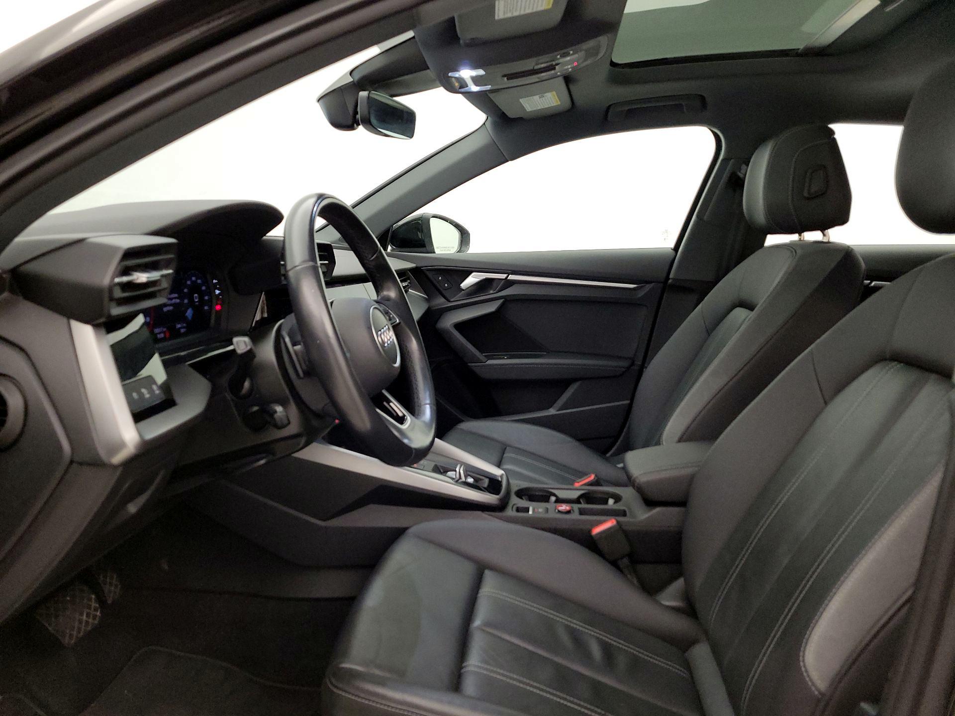 Thumbnail: 2023 Audi A3 - 11