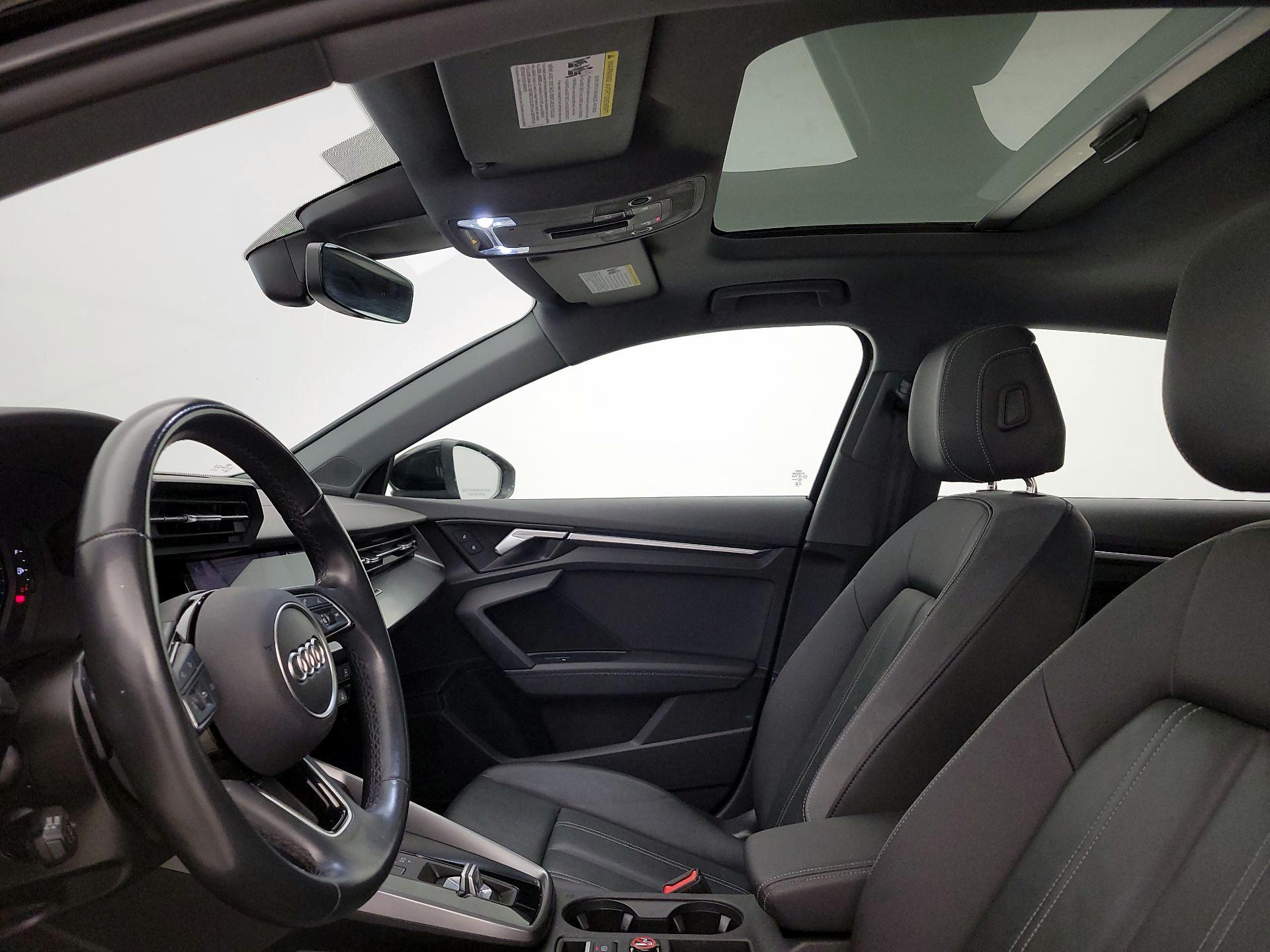 Thumbnail: 2023 Audi A3 - 19