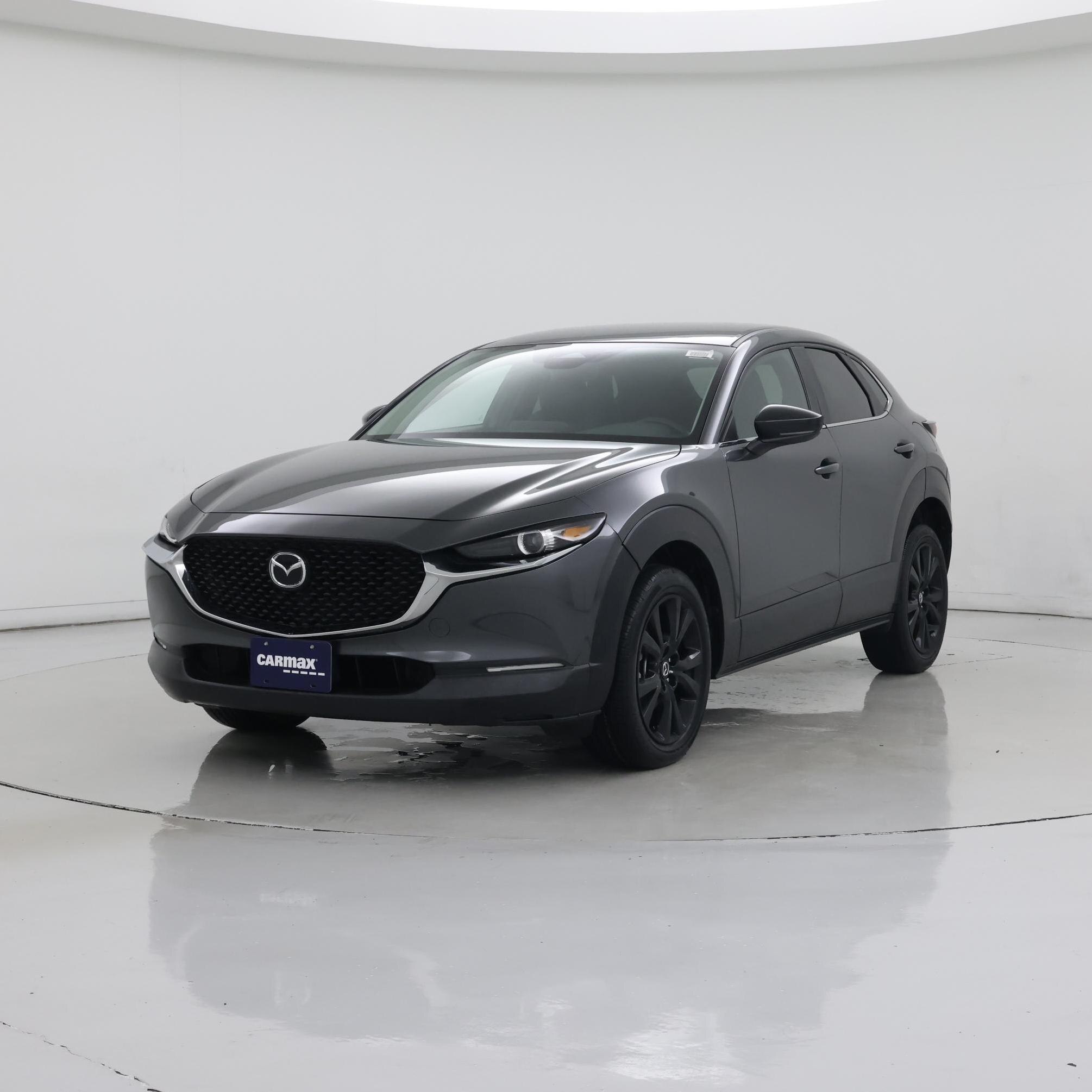 Thumbnail: 2024 Mazda CX-30 - 4