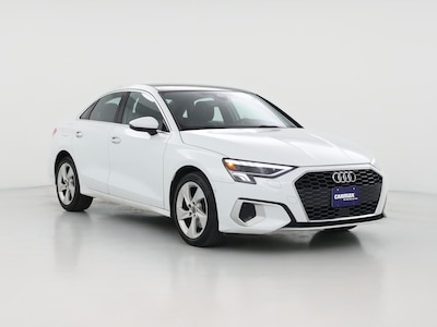 2024 Audi A3 Premium