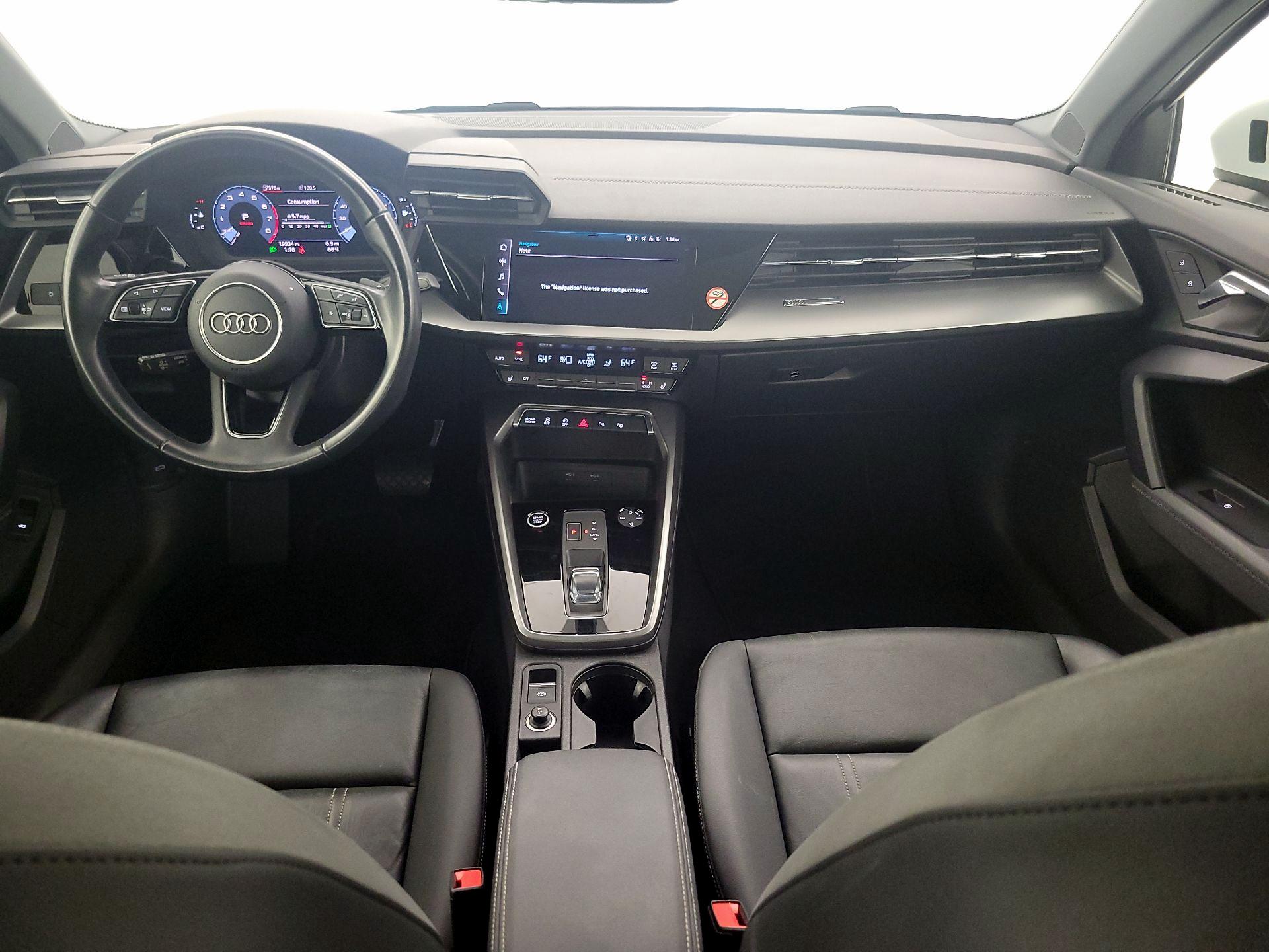 Thumbnail: 2024 Audi A3 - 9