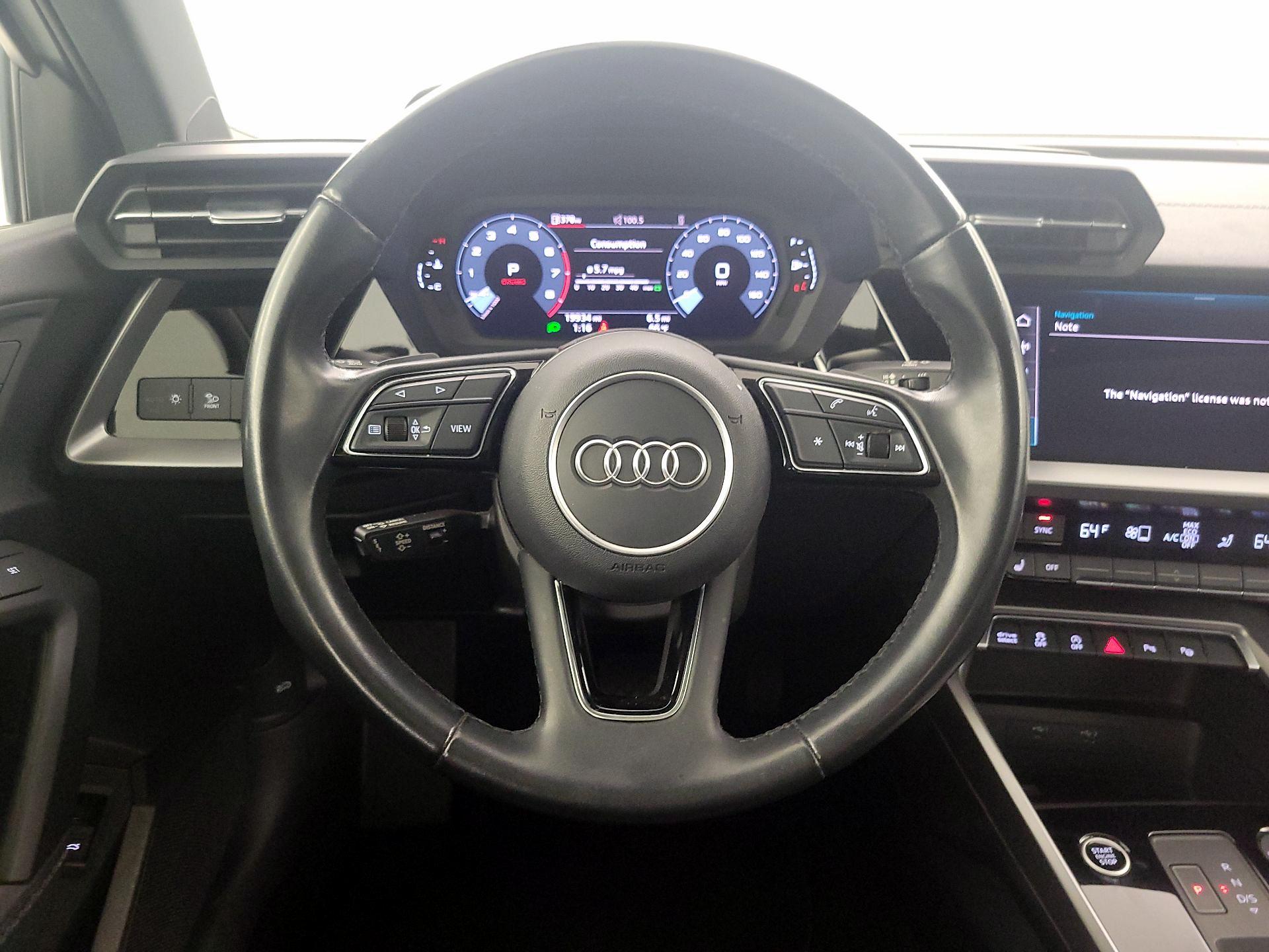 Thumbnail: 2024 Audi A3 - 10