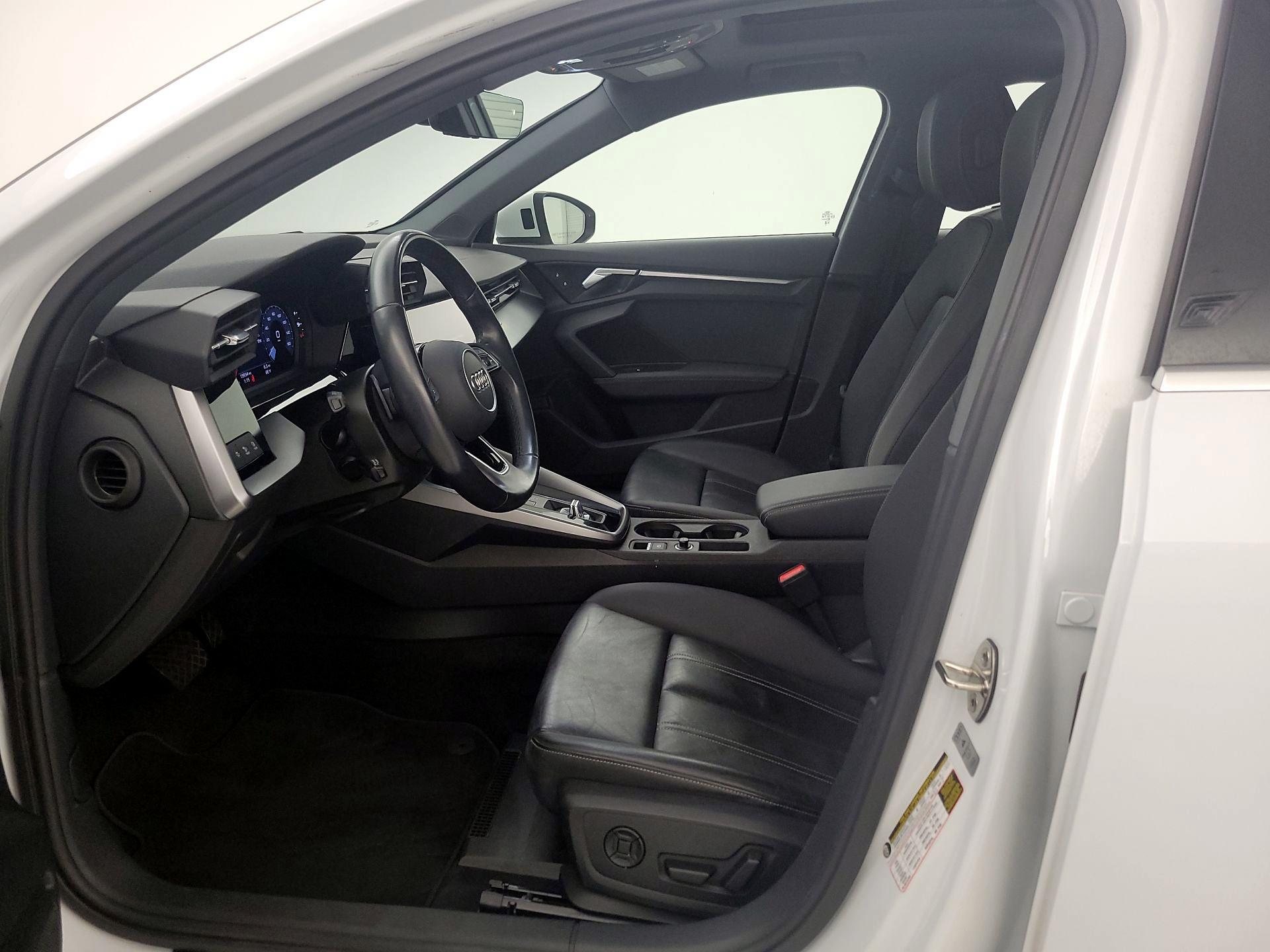 Thumbnail: 2024 Audi A3 - 11