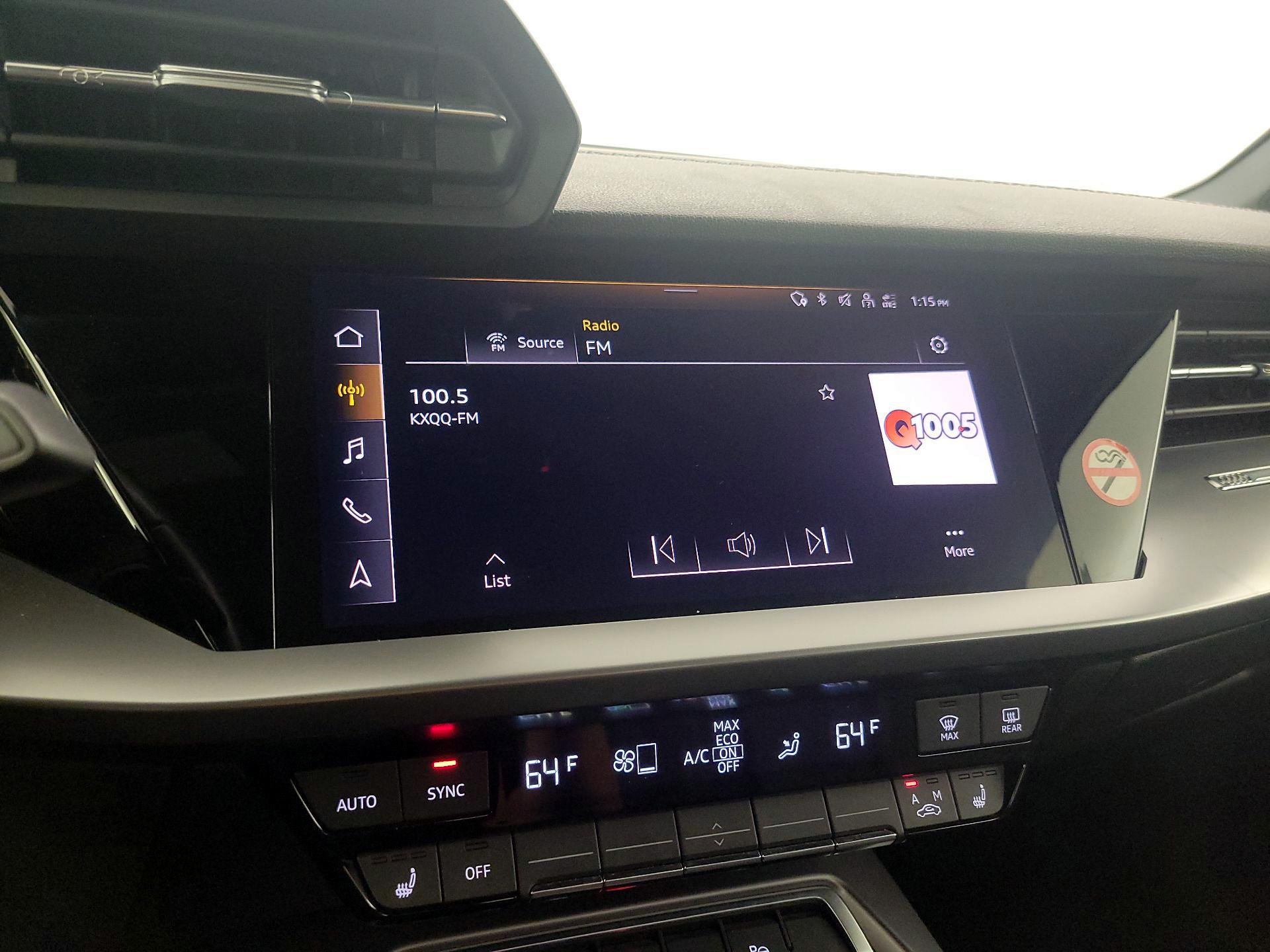 Thumbnail: 2024 Audi A3 - 15