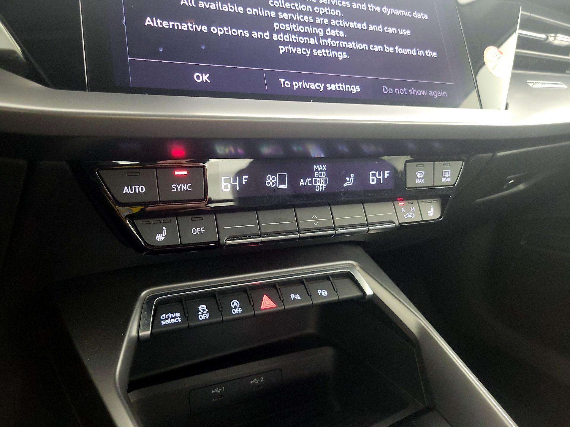 Thumbnail: 2024 Audi A3 - 16