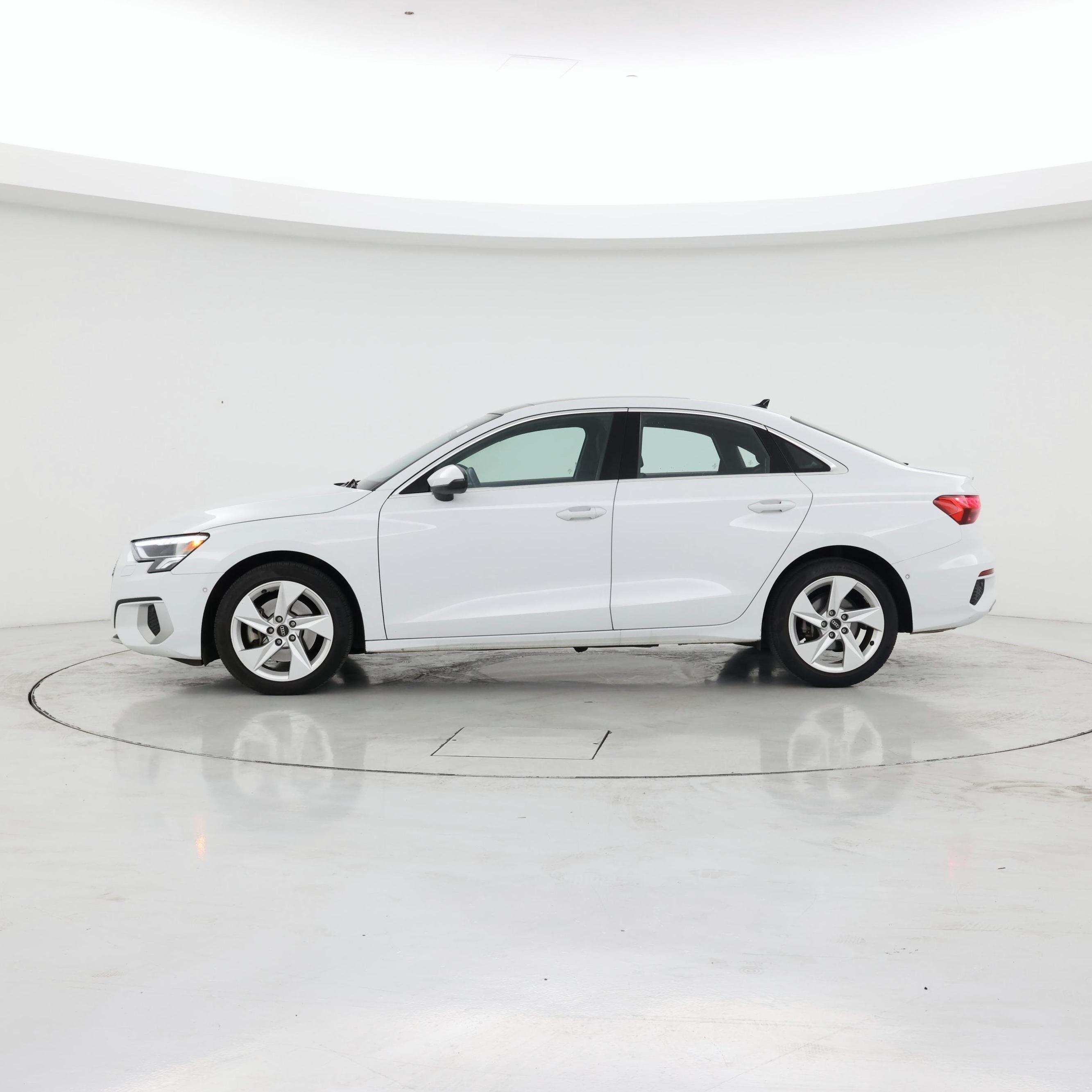 Thumbnail: 2024 Audi A3 - 3