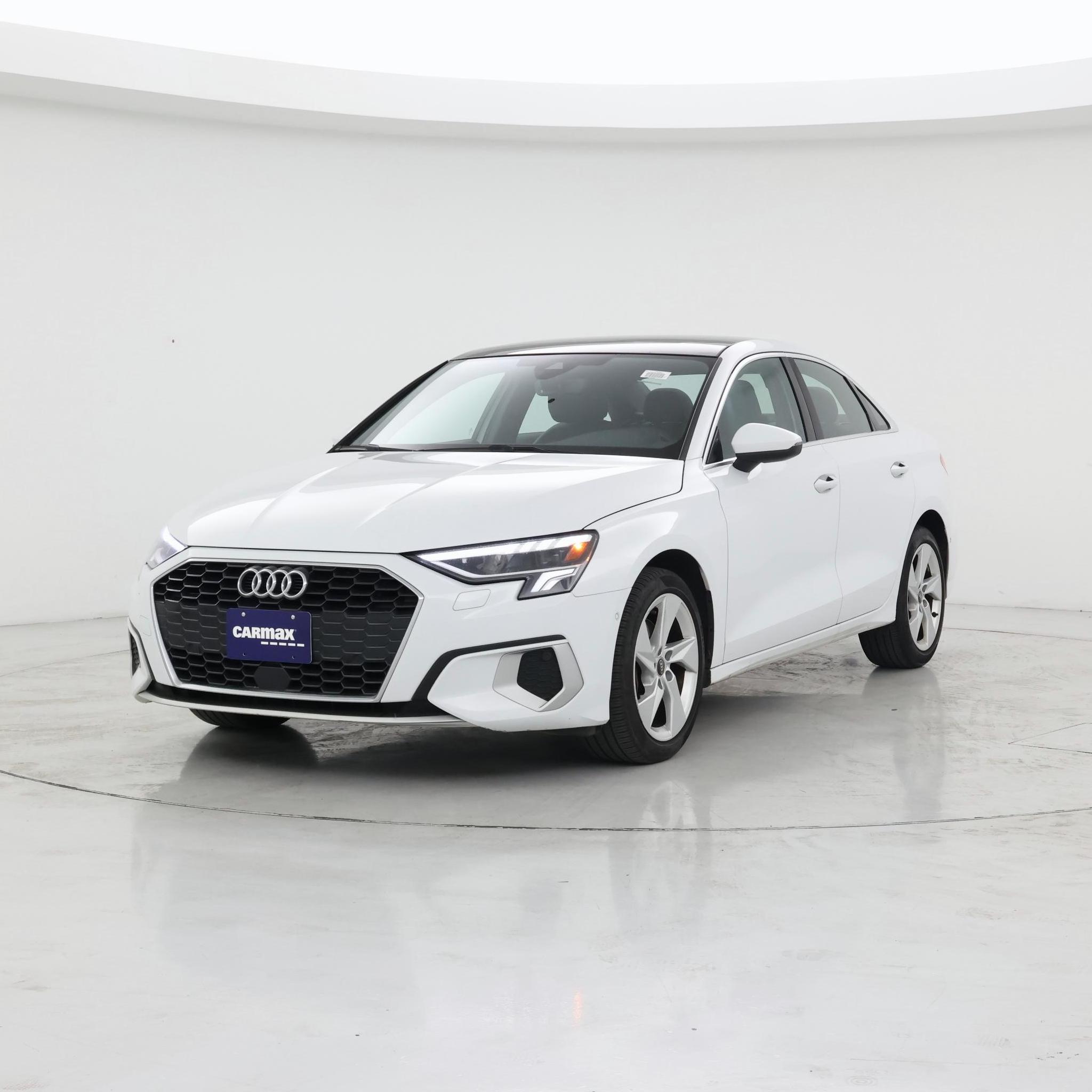 Thumbnail: 2024 Audi A3 - 4