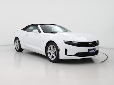 2023 Chevrolet Camaro LT
