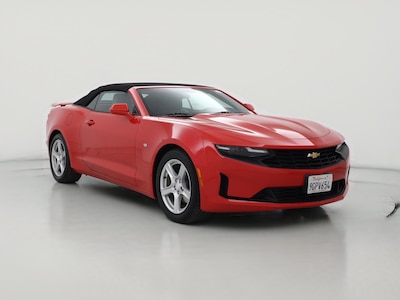 2023 Chevrolet Camaro LT