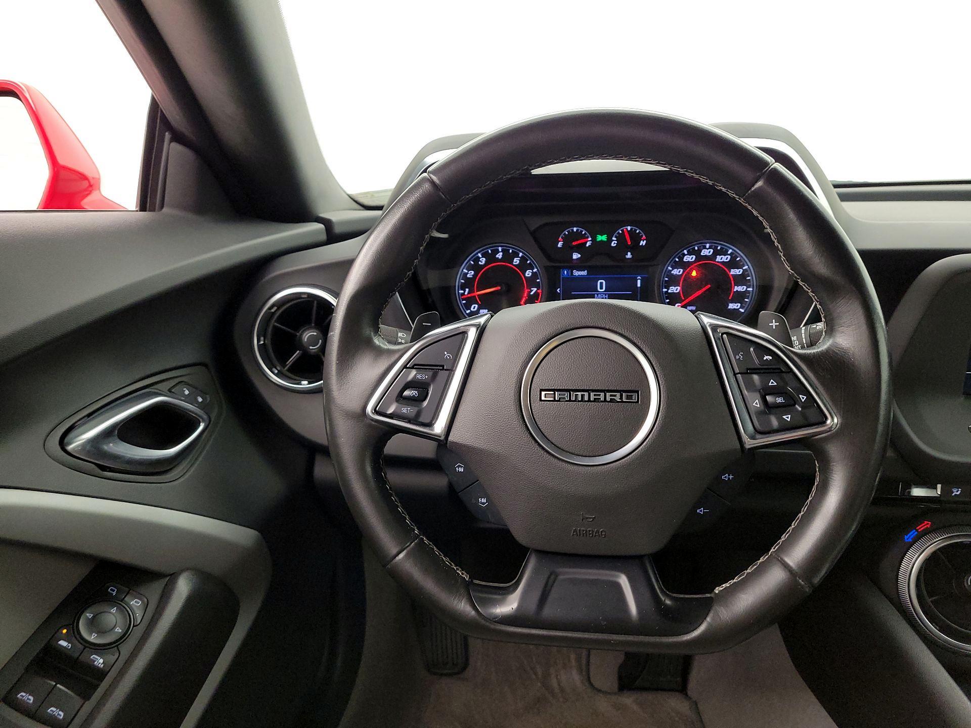 Thumbnail: 2023 Chevrolet Camaro - 10