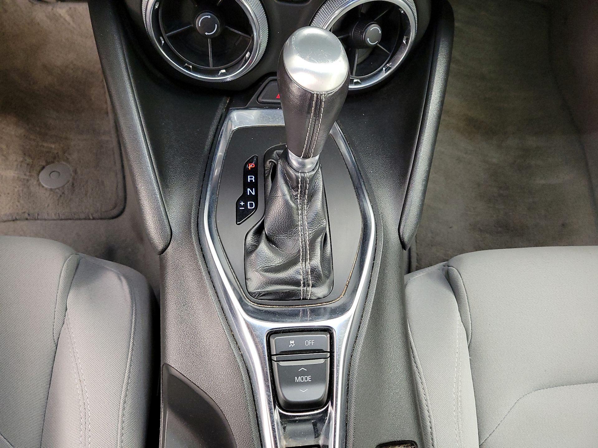 Thumbnail: 2023 Chevrolet Camaro - 16