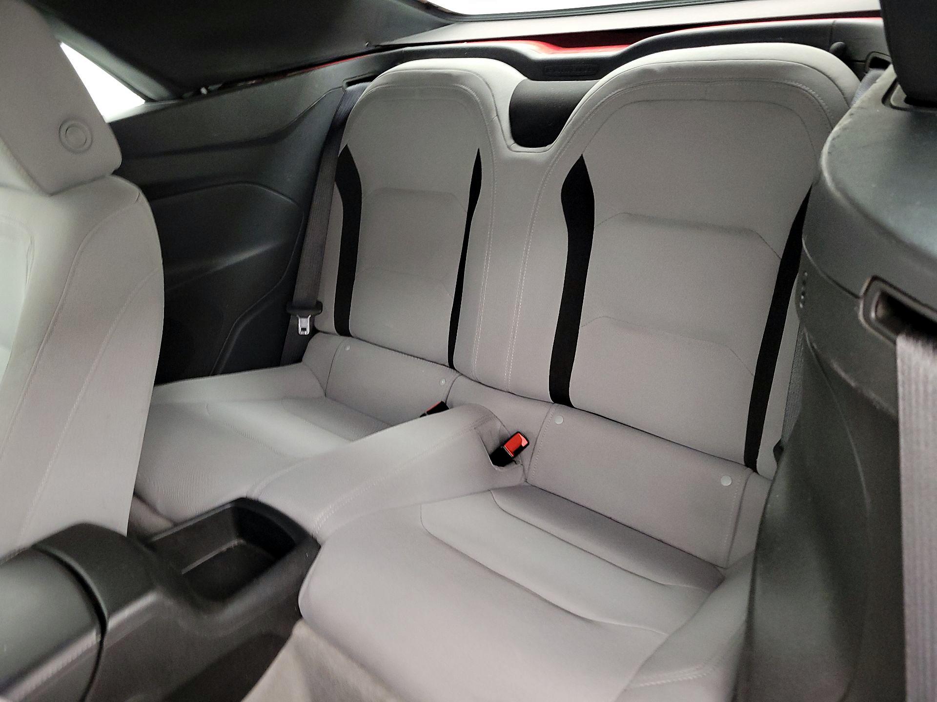 Thumbnail: 2023 Chevrolet Camaro - 17