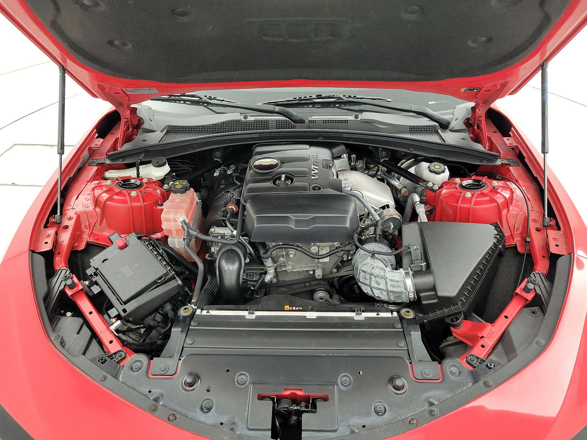 Thumbnail: 2023 Chevrolet Camaro - 19