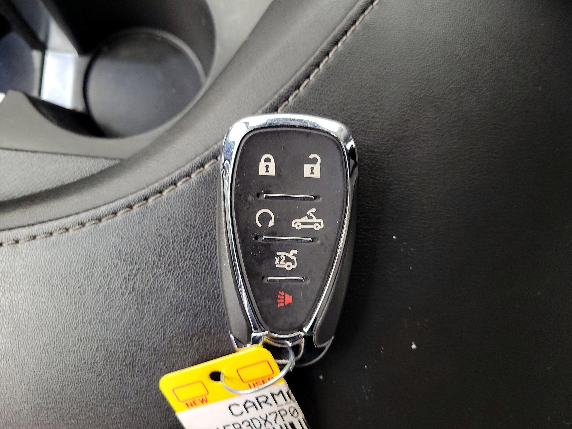 Thumbnail: 2023 Chevrolet Camaro - 20