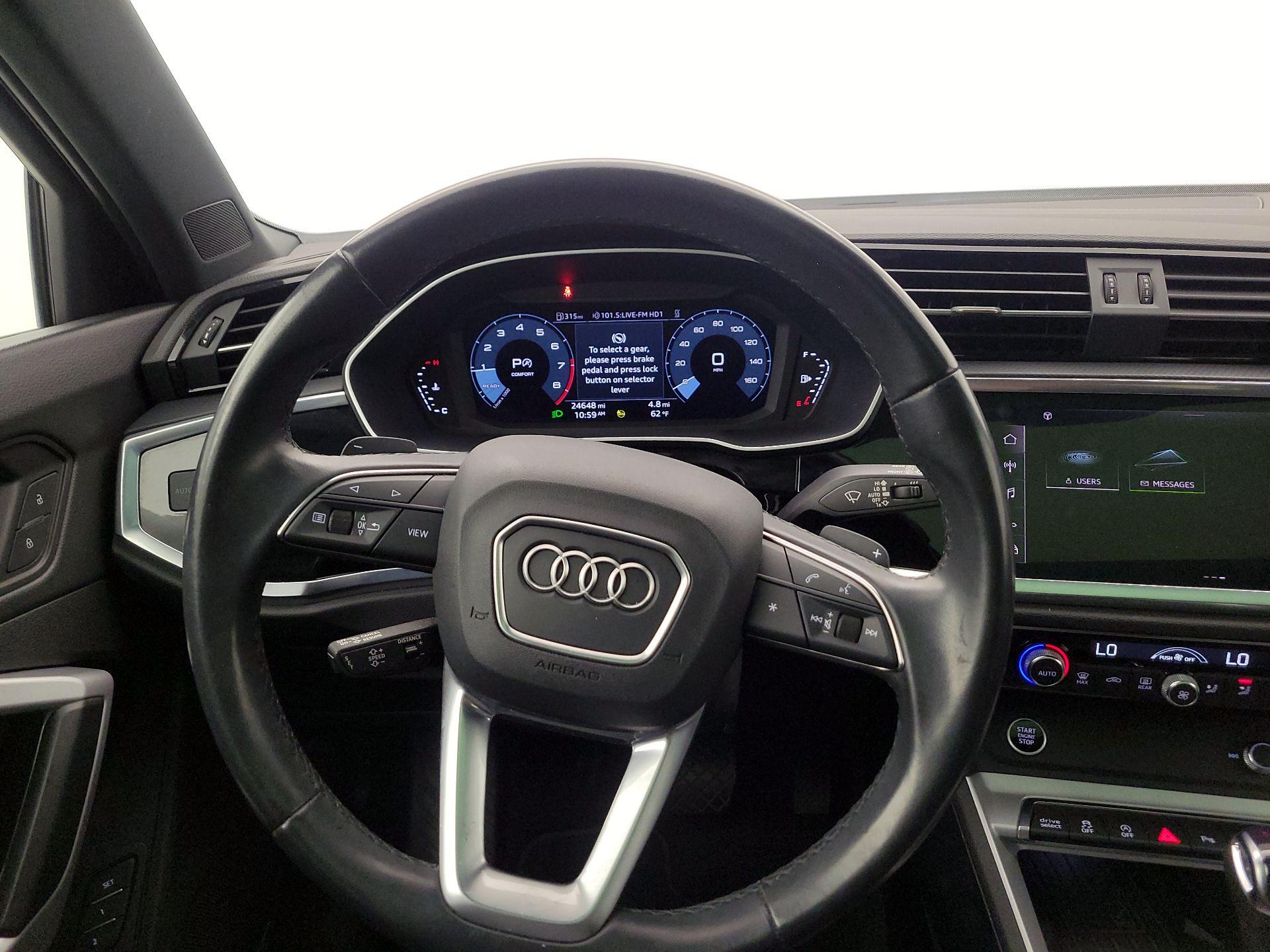 Thumbnail: 2024 Audi Q3 - 10