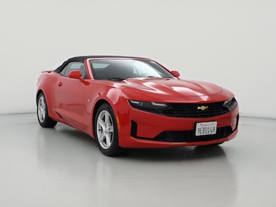 2023 Chevrolet Camaro LT