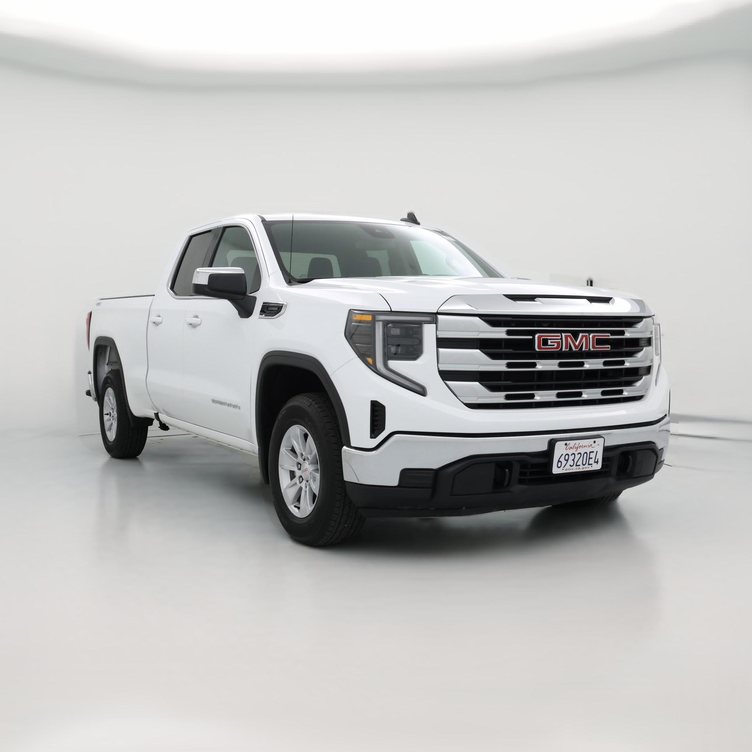 Thumbnail: 2024 GMC Sierra 1500 - 1