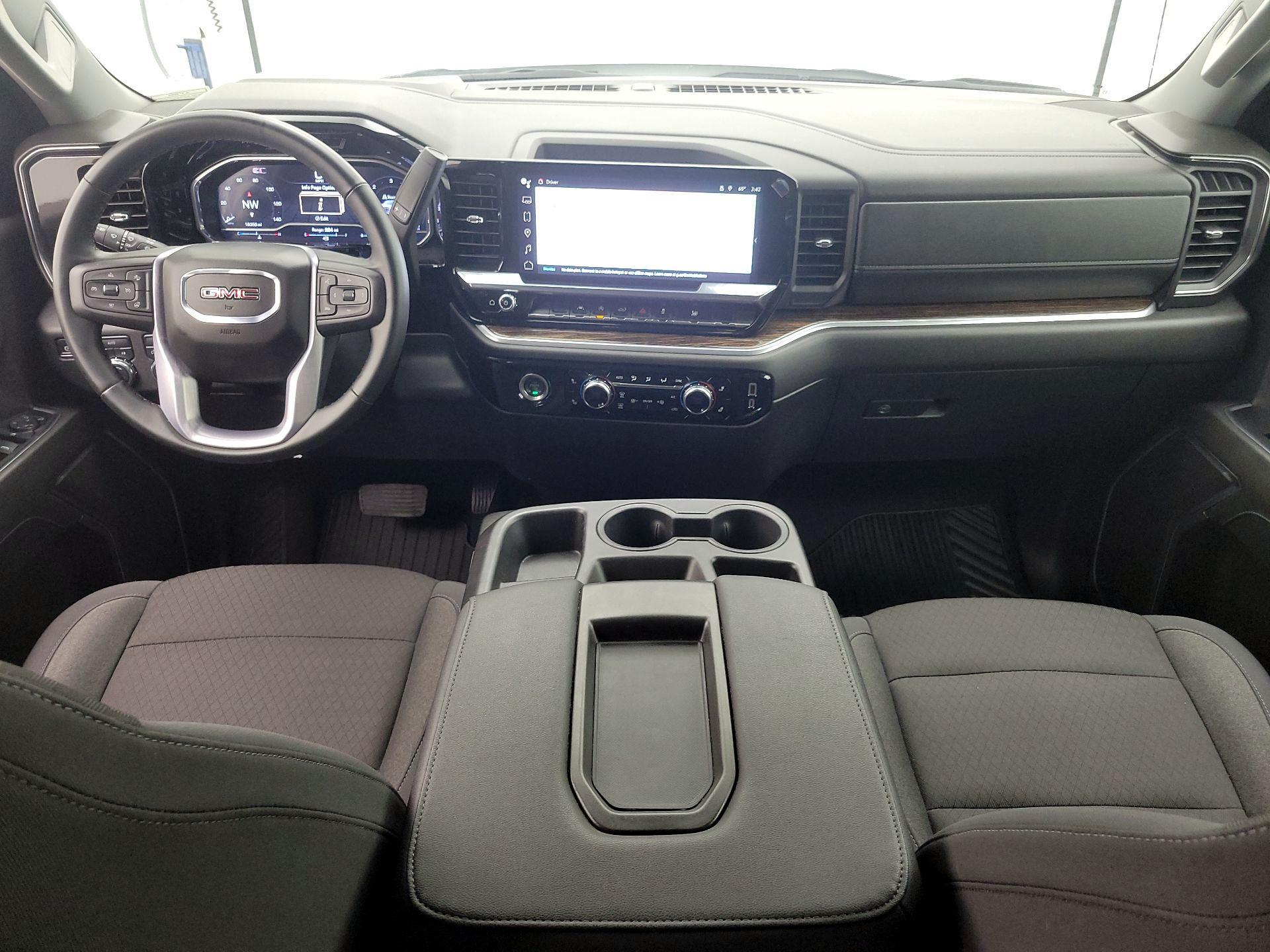 Thumbnail: 2024 GMC Sierra 1500 - 9