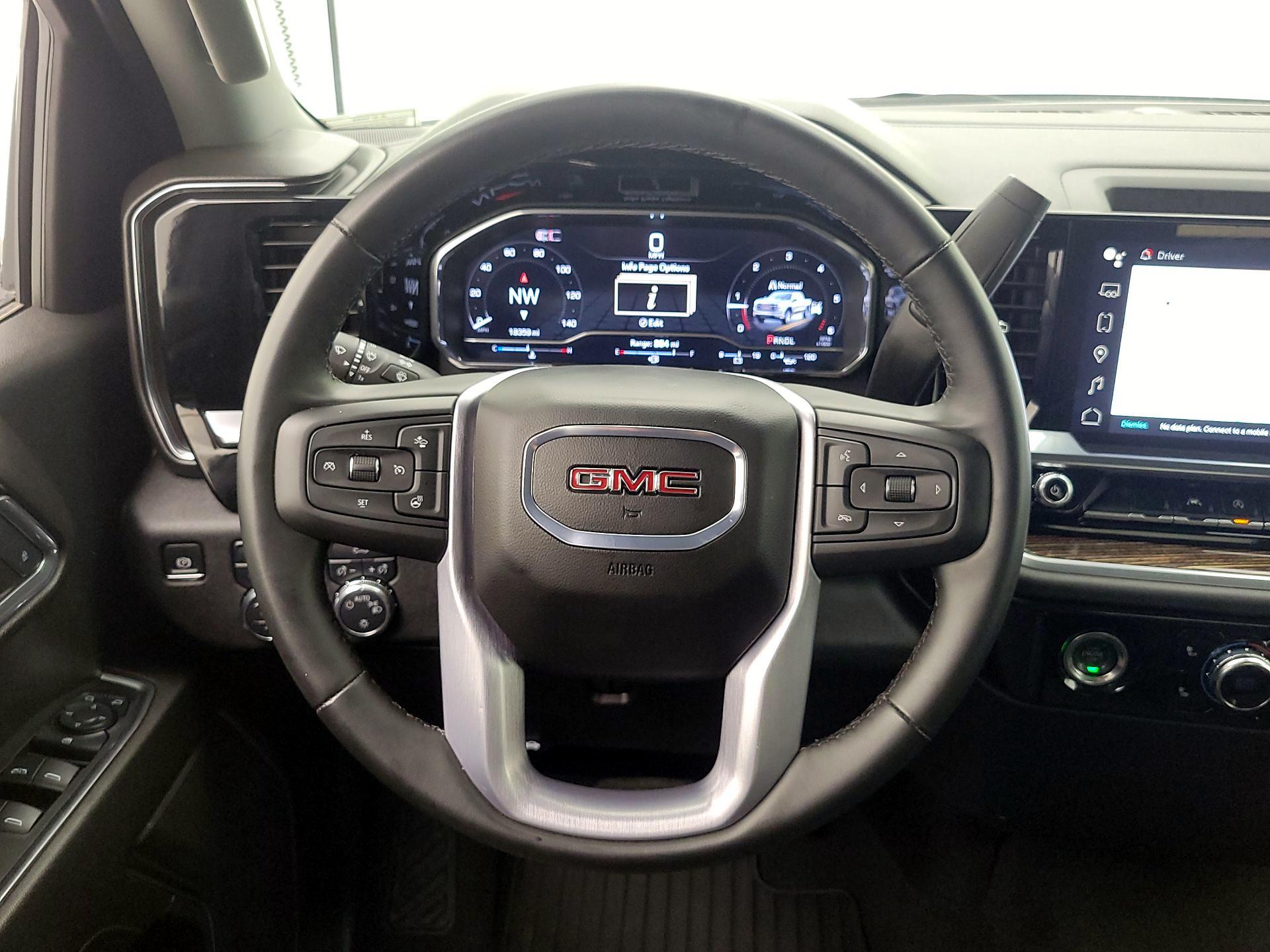 Thumbnail: 2024 GMC Sierra 1500 - 10