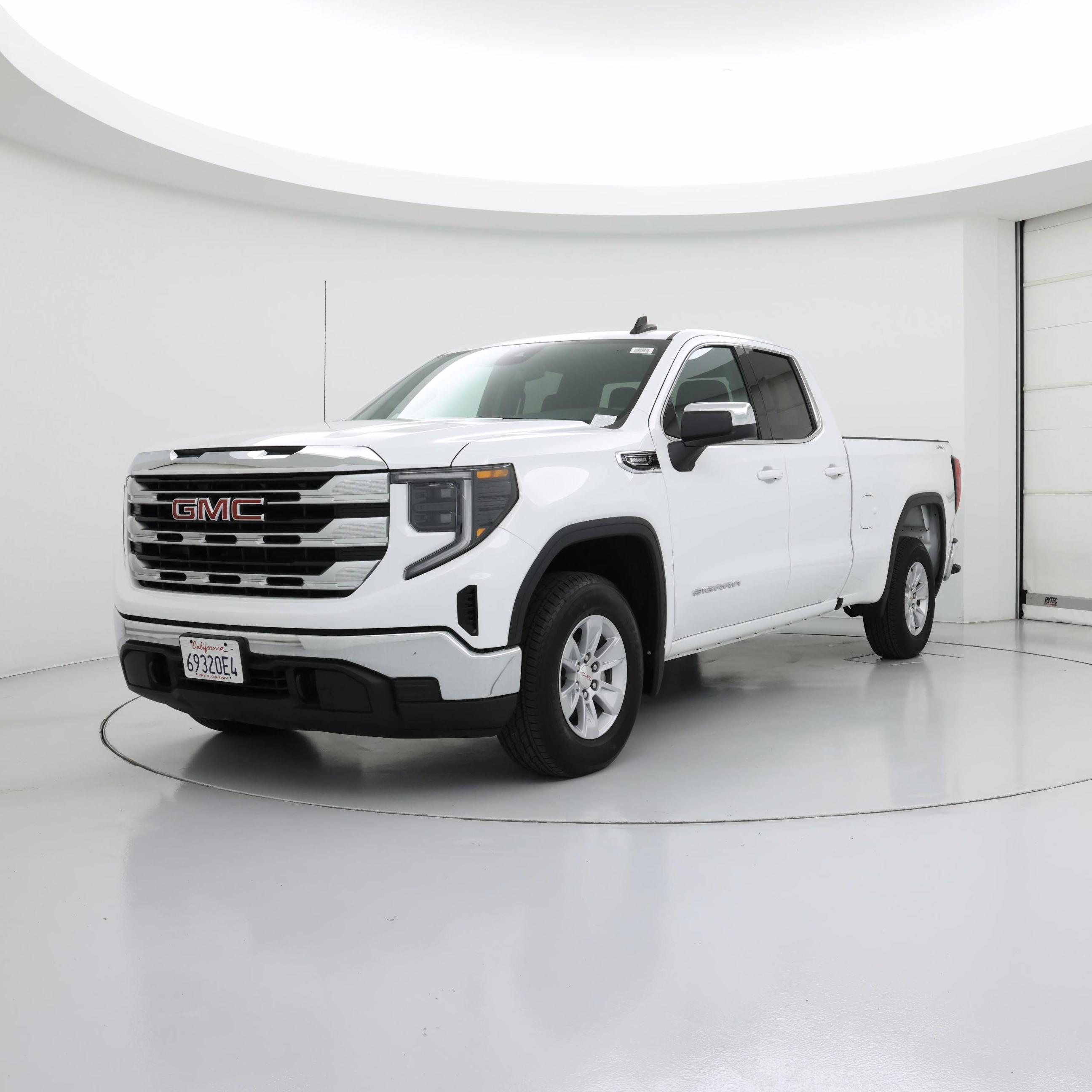 Thumbnail: 2024 GMC Sierra 1500 - 4