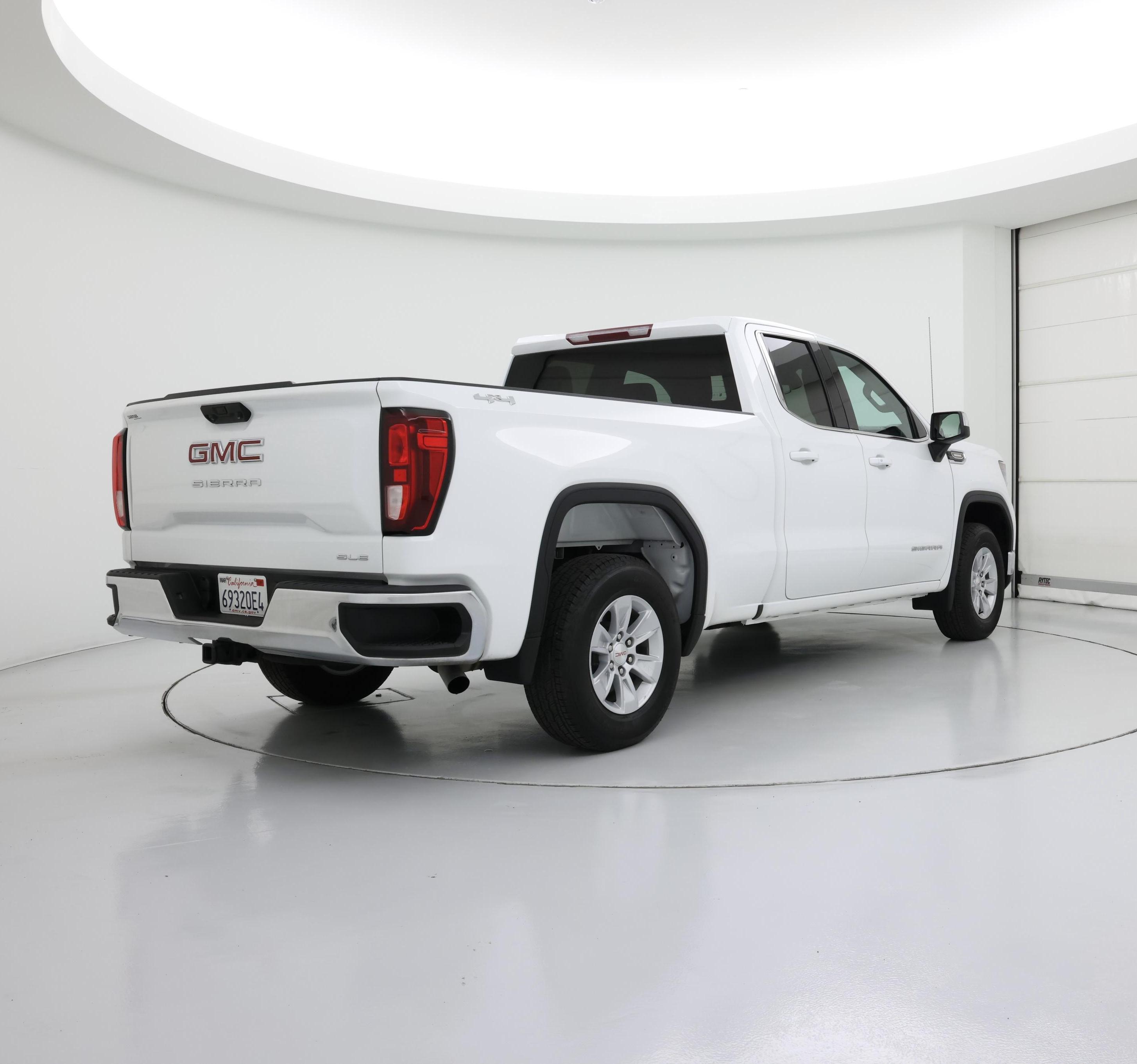 Thumbnail: 2024 GMC Sierra 1500 - 8