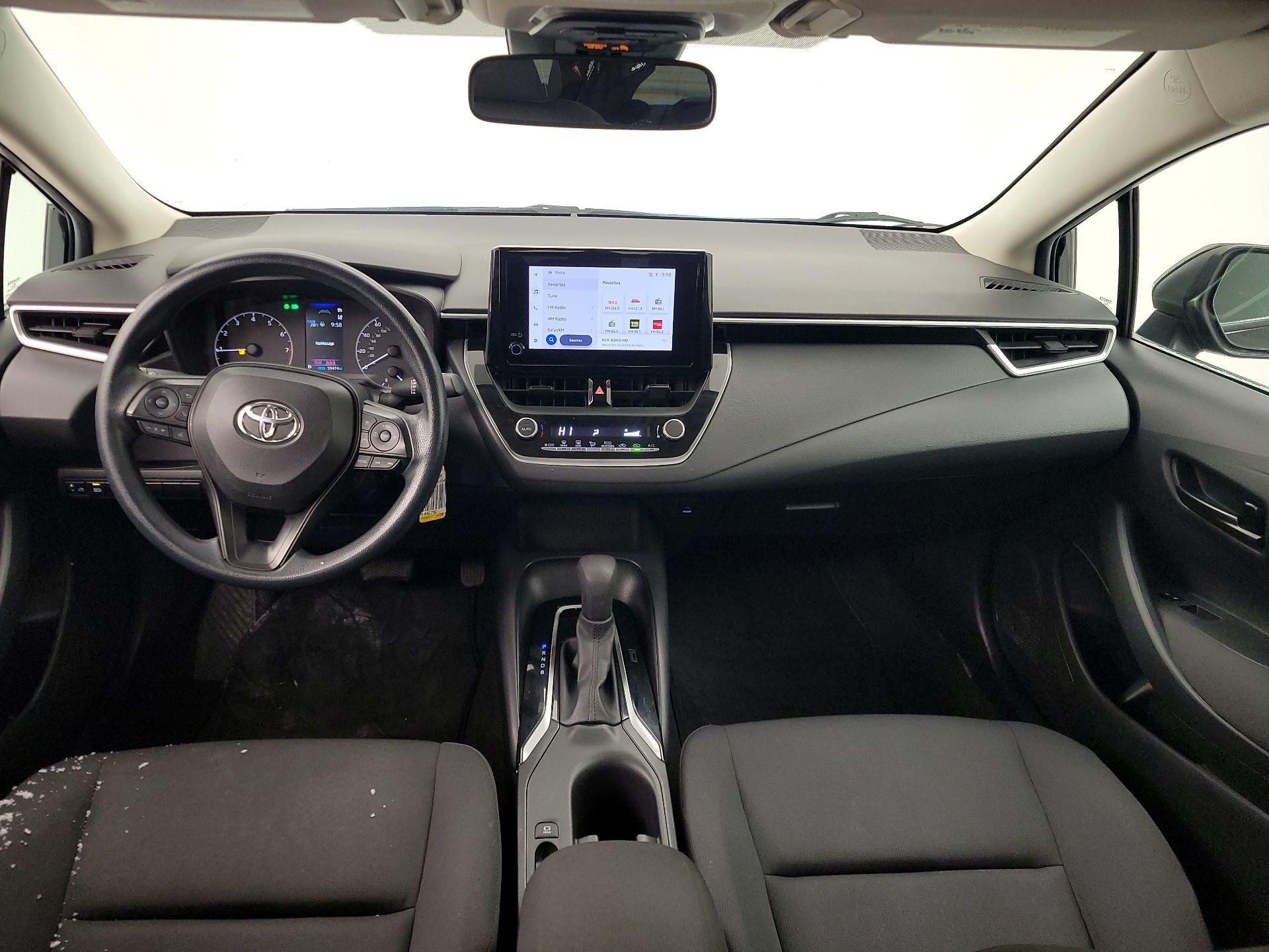 Thumbnail: 2023 Toyota Corolla - 9