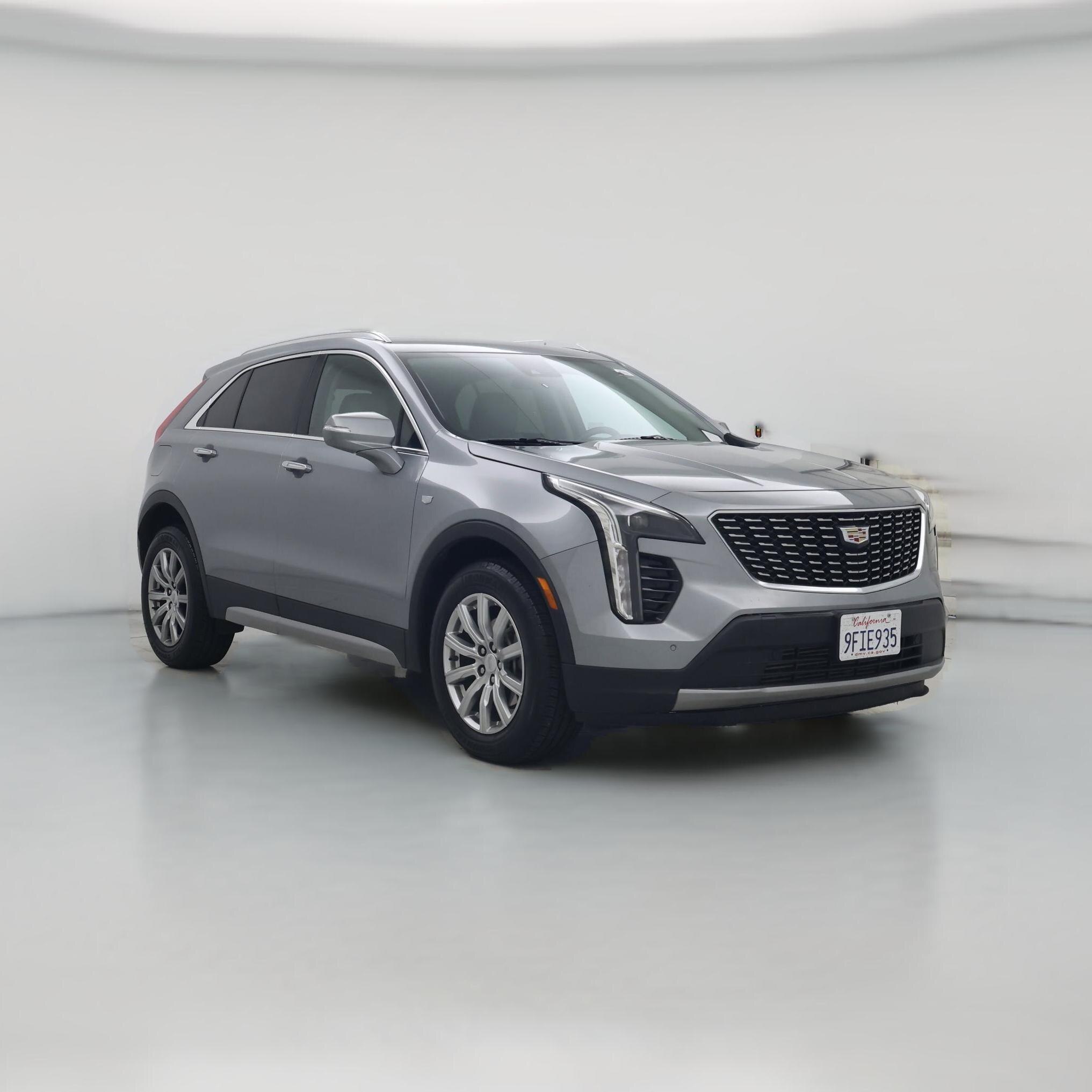 Thumbnail: 2023 Cadillac XT4 - 1