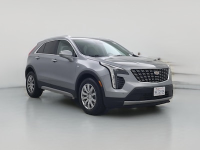 2023 Cadillac XT4 Luxury
