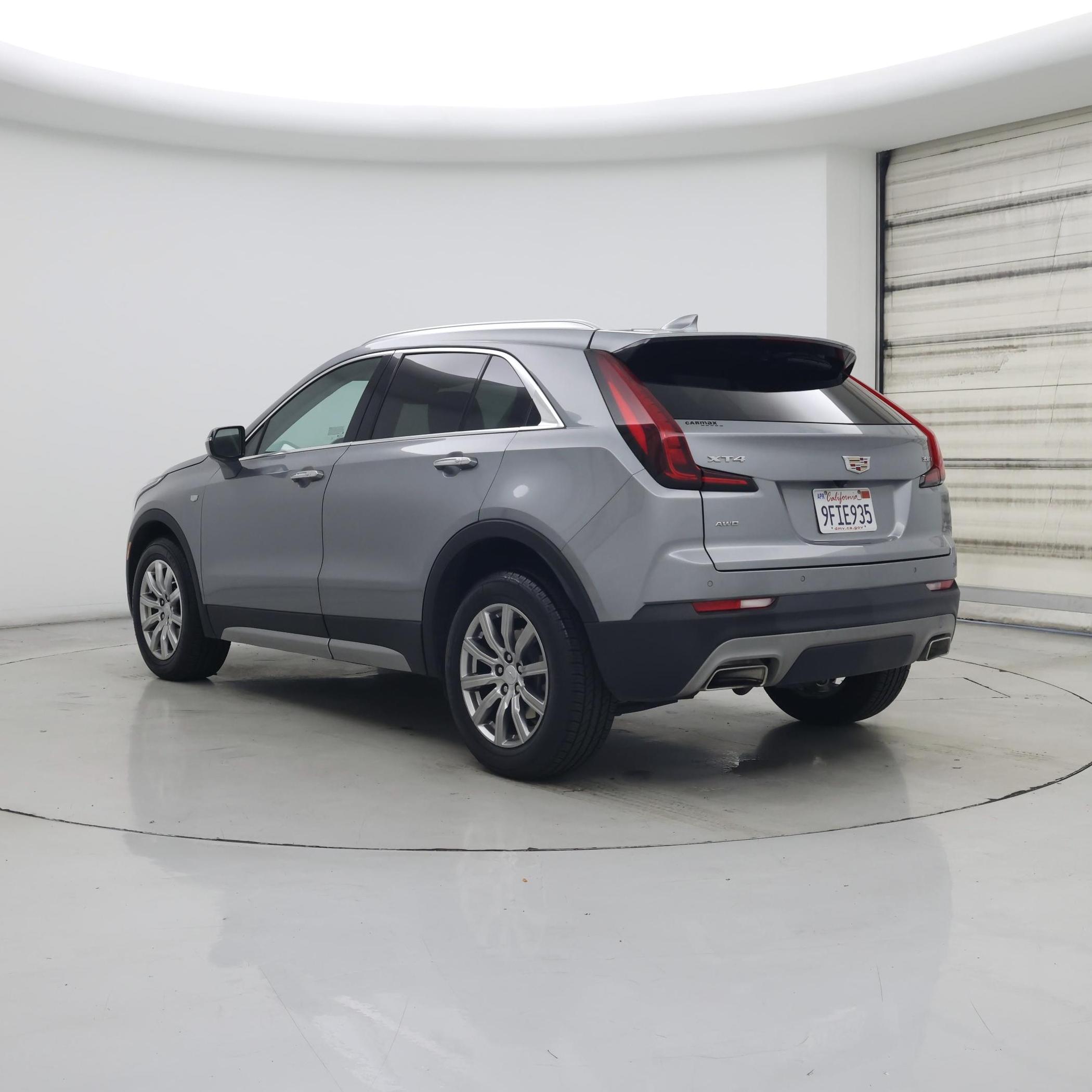 Thumbnail: 2023 Cadillac XT4 - 2