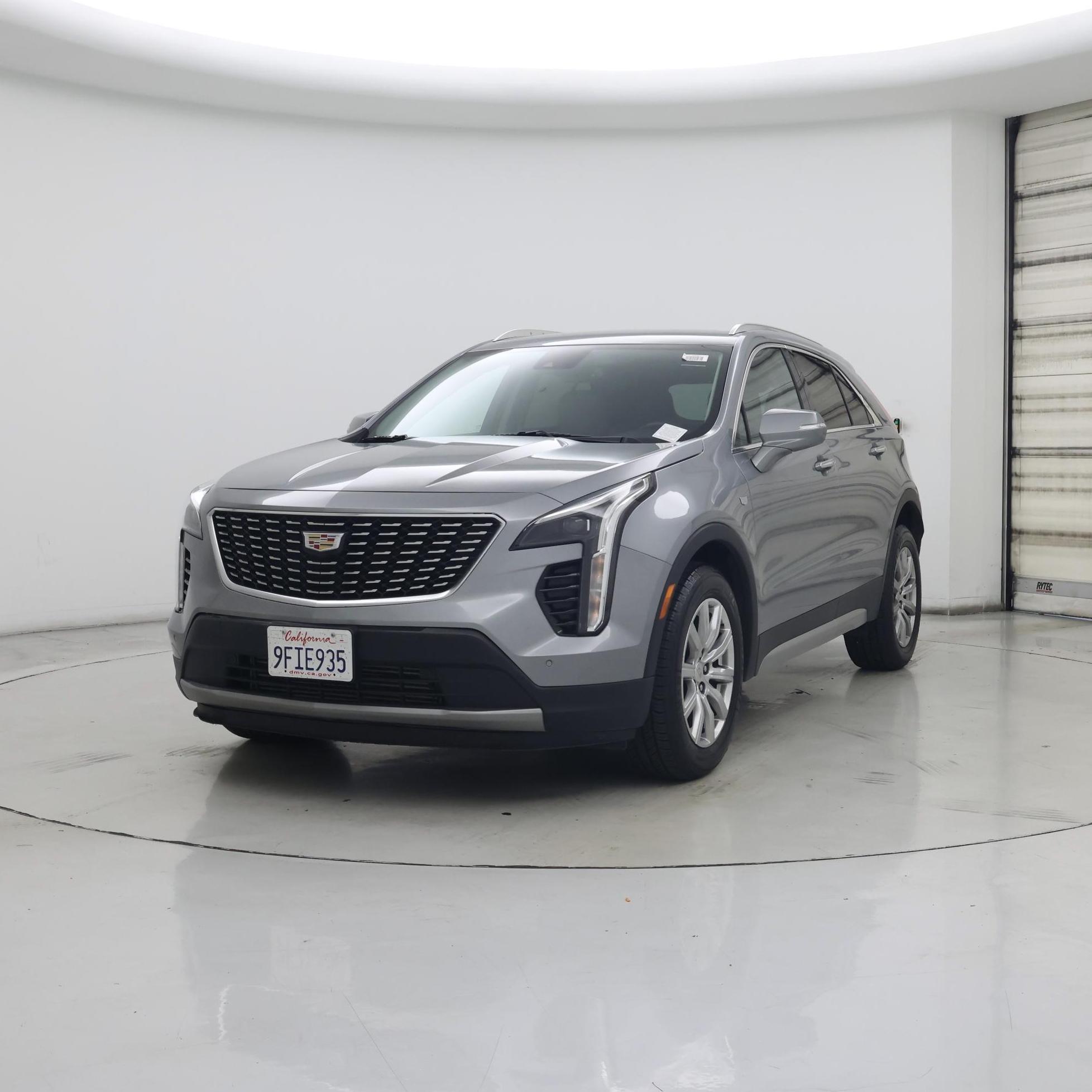 Thumbnail: 2023 Cadillac XT4 - 4
