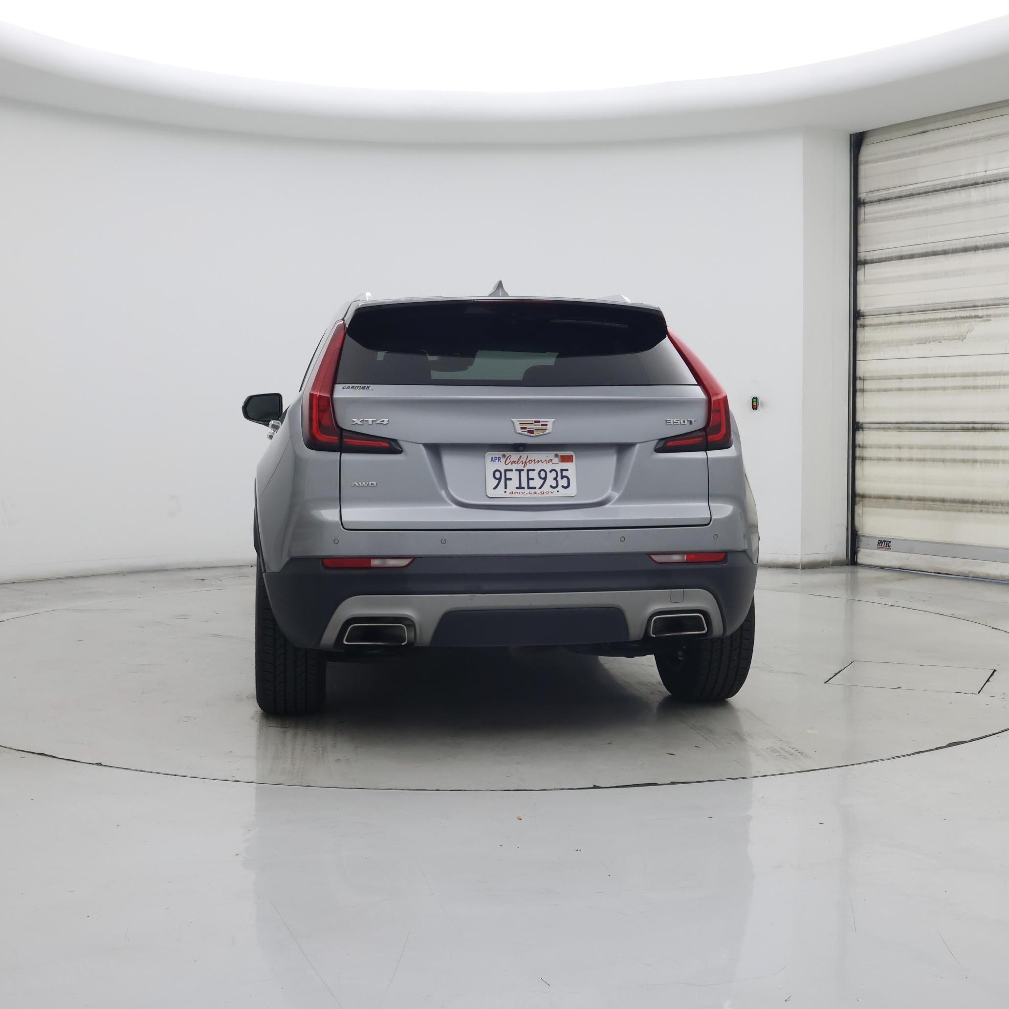 Thumbnail: 2023 Cadillac XT4 - 6