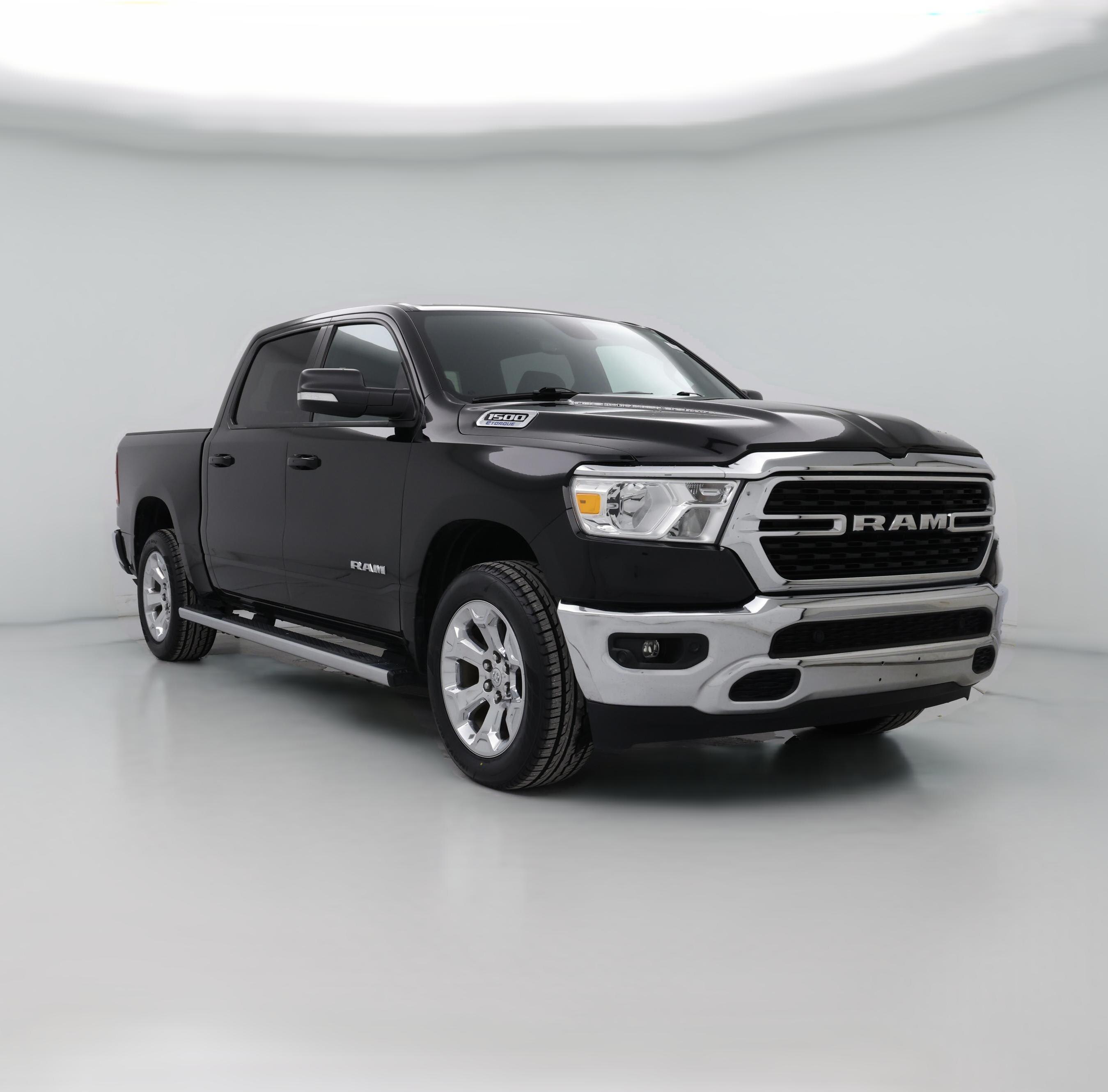 Thumbnail: 2022 RAM 1500 - 1