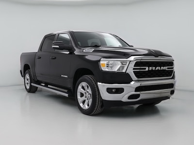 2022 Ram 1500 Bighorn