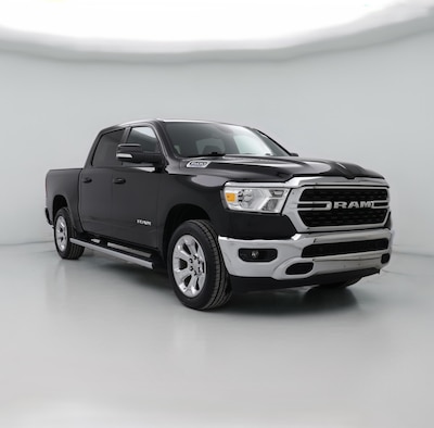 2022 Ram 1500 Bighorn