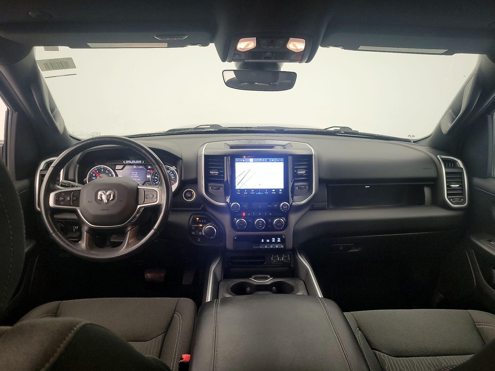 Thumbnail: 2022 RAM 1500 - 9