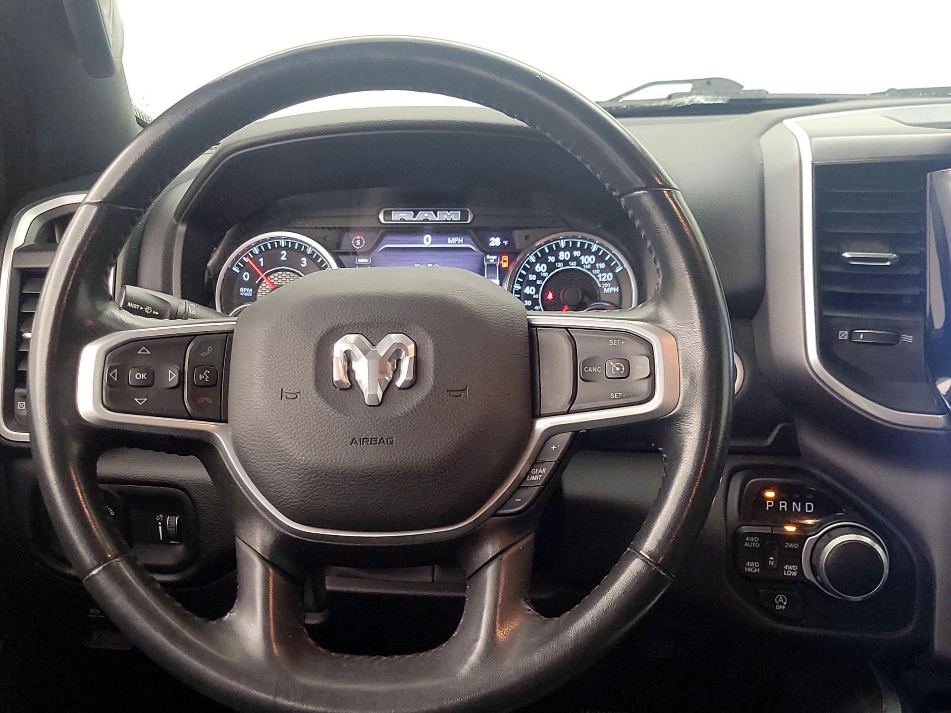 Thumbnail: 2022 RAM 1500 - 10