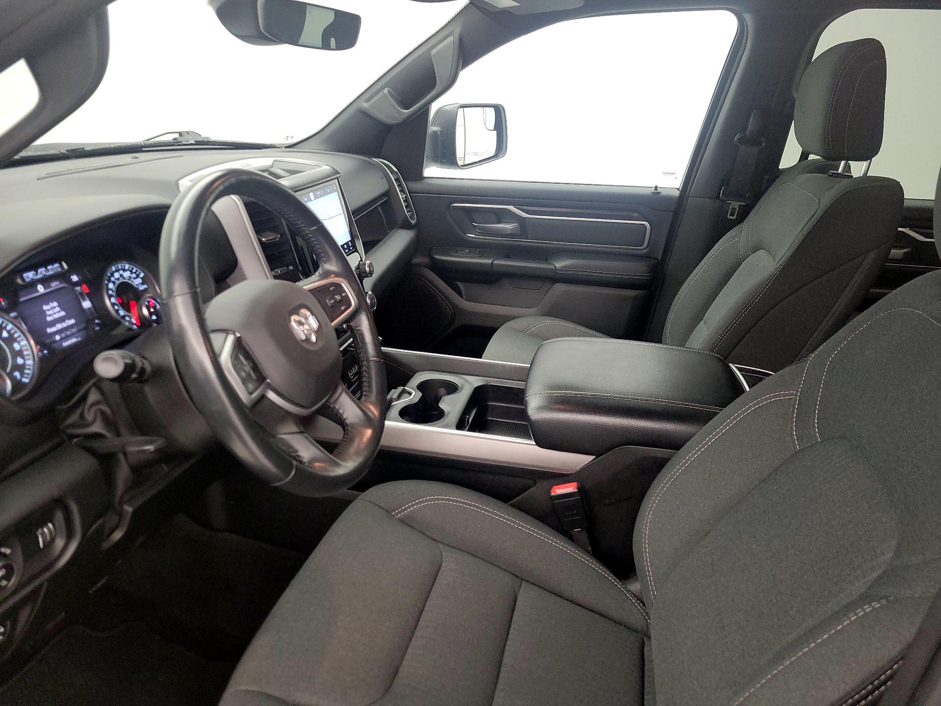 Thumbnail: 2022 RAM 1500 - 11