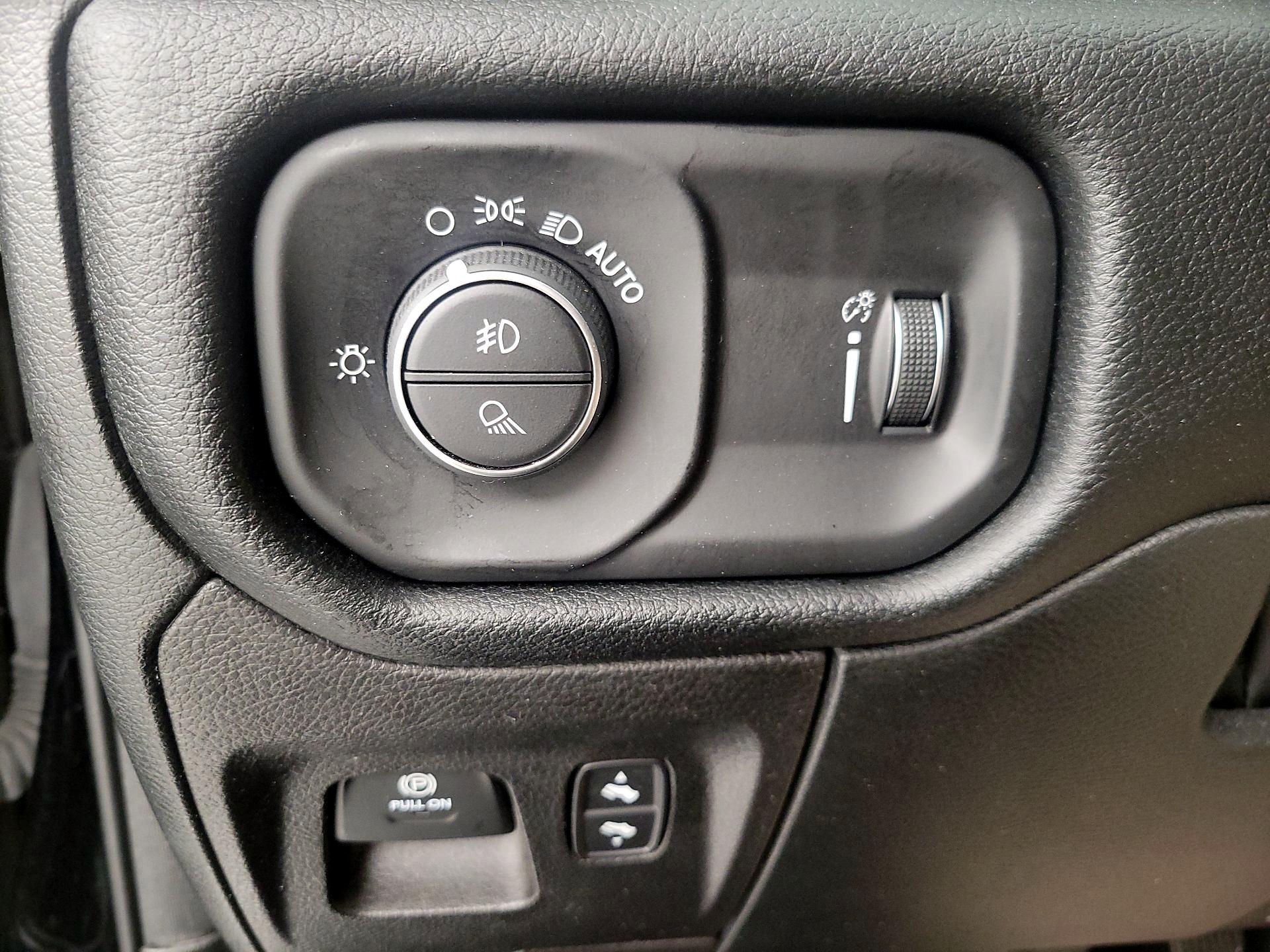 Thumbnail: 2022 RAM 1500 - 13