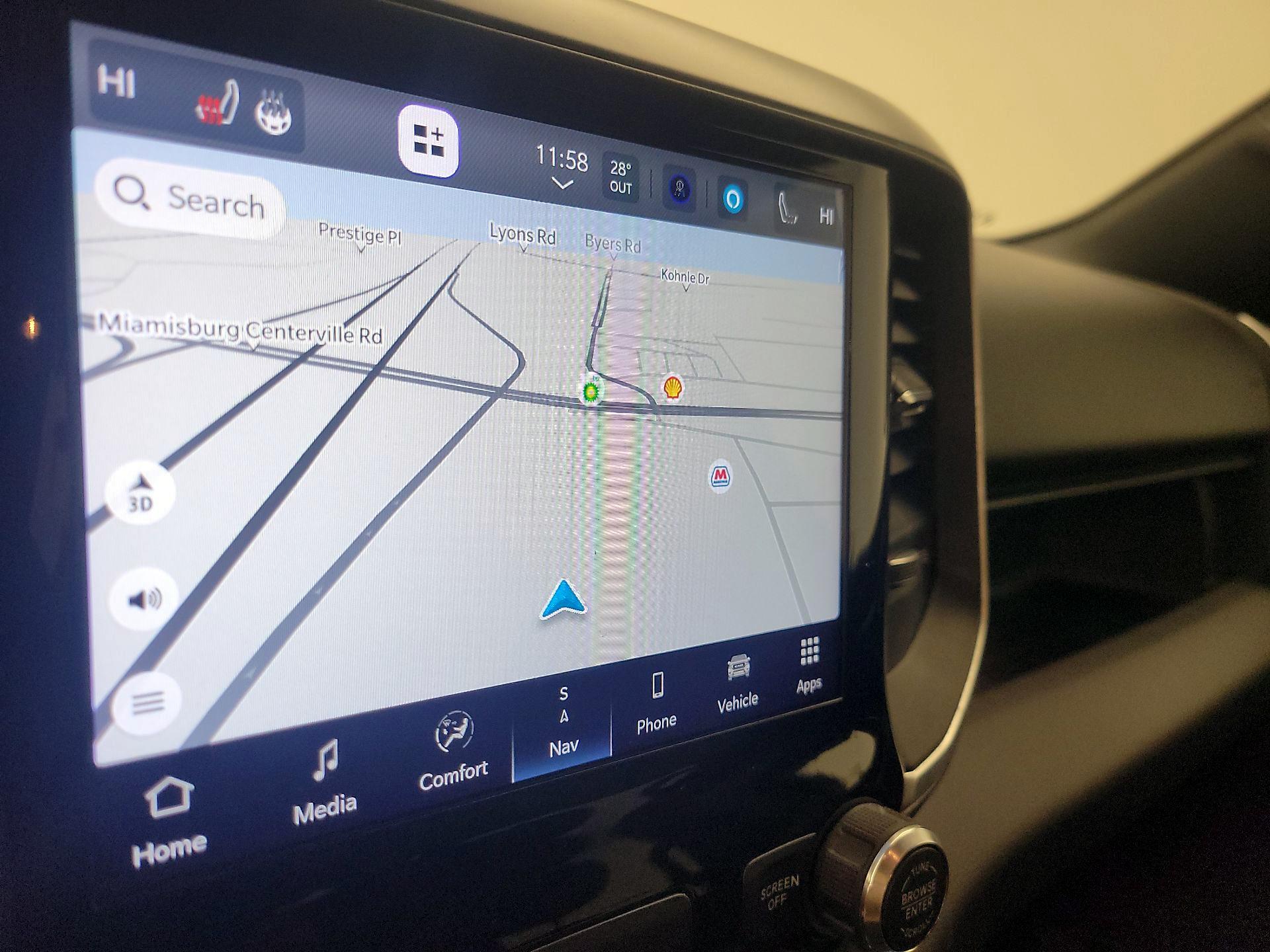 Thumbnail: 2022 RAM 1500 - 14