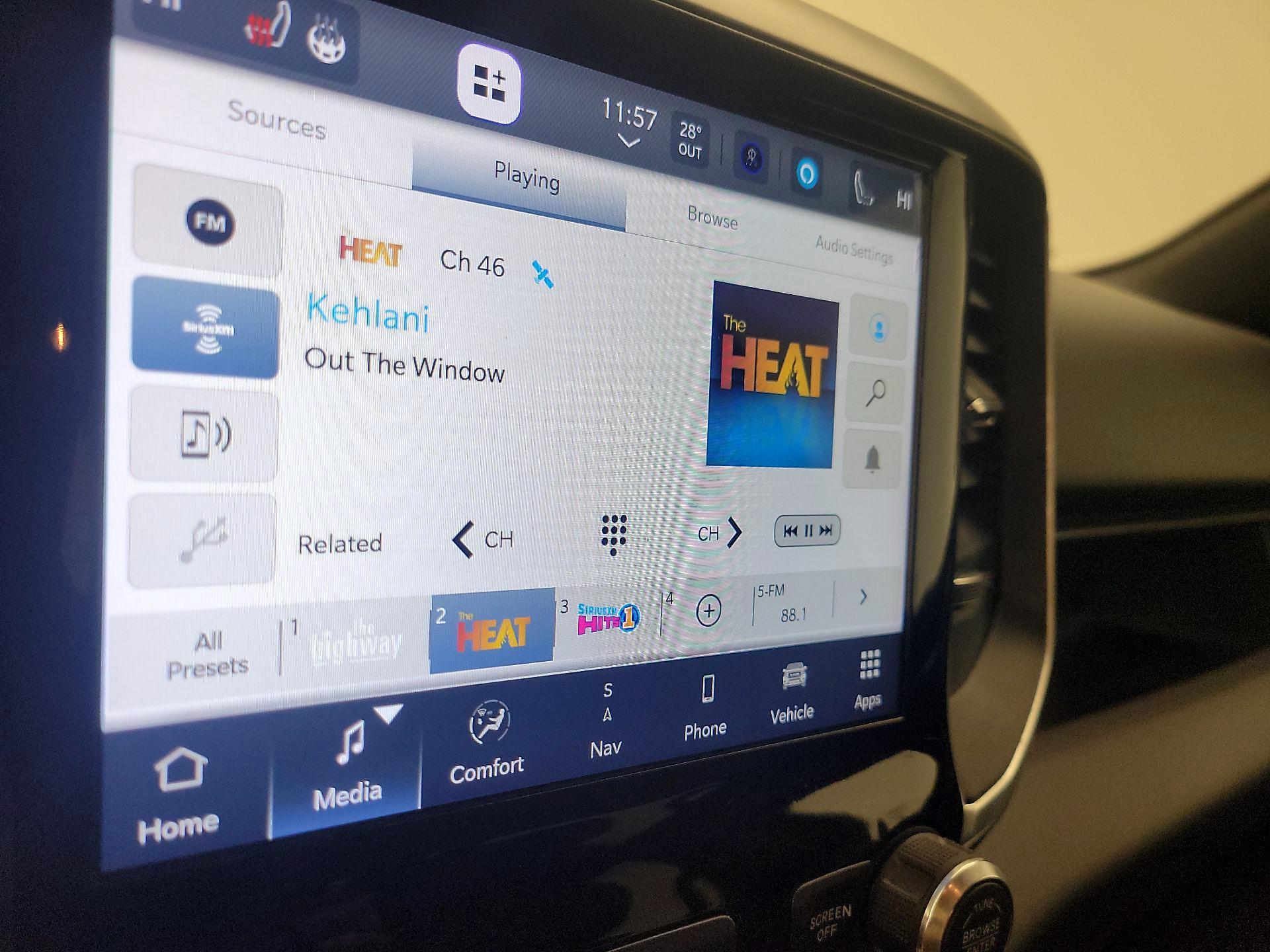 Thumbnail: 2022 RAM 1500 - 16