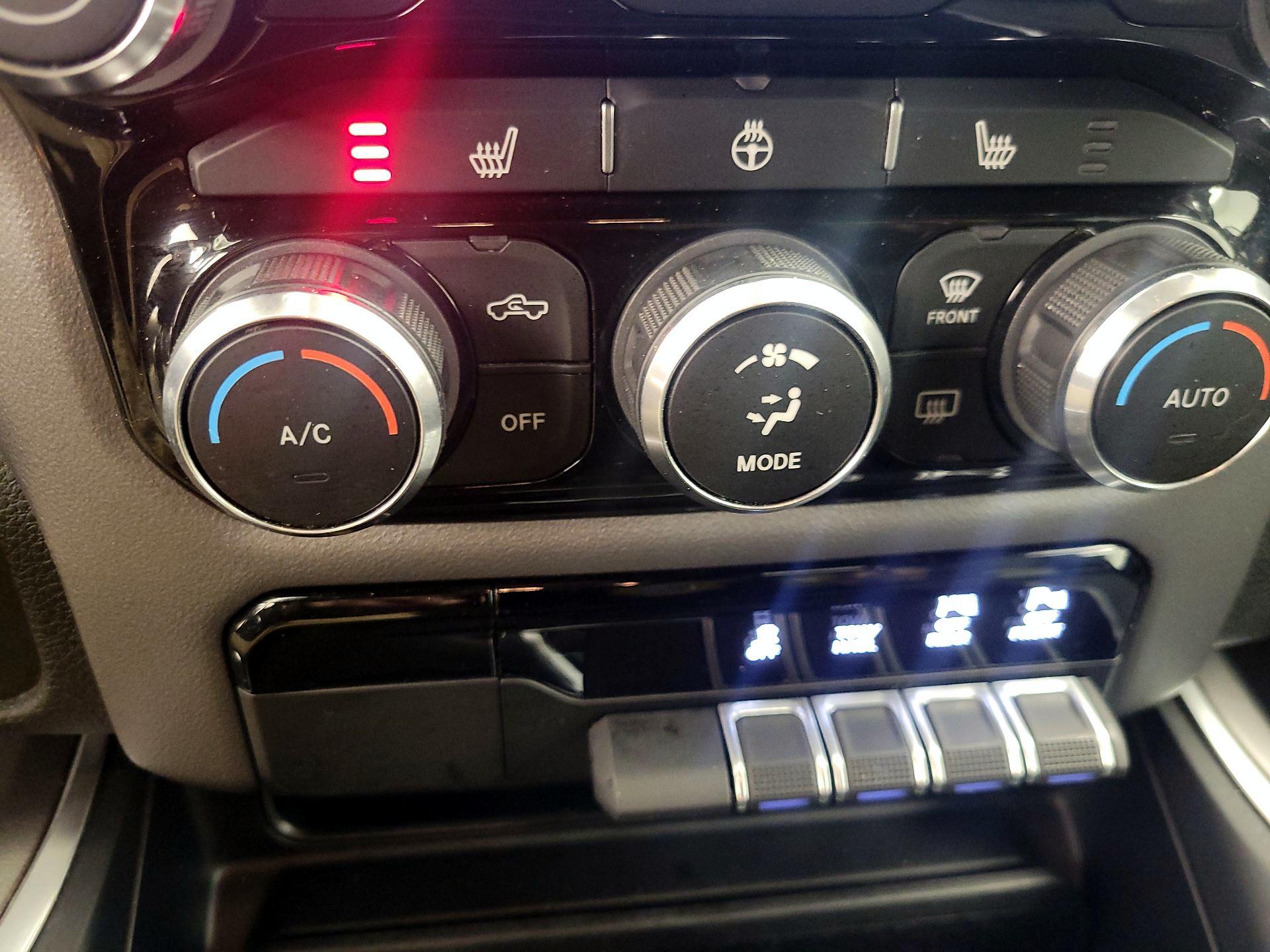 Thumbnail: 2022 RAM 1500 - 17