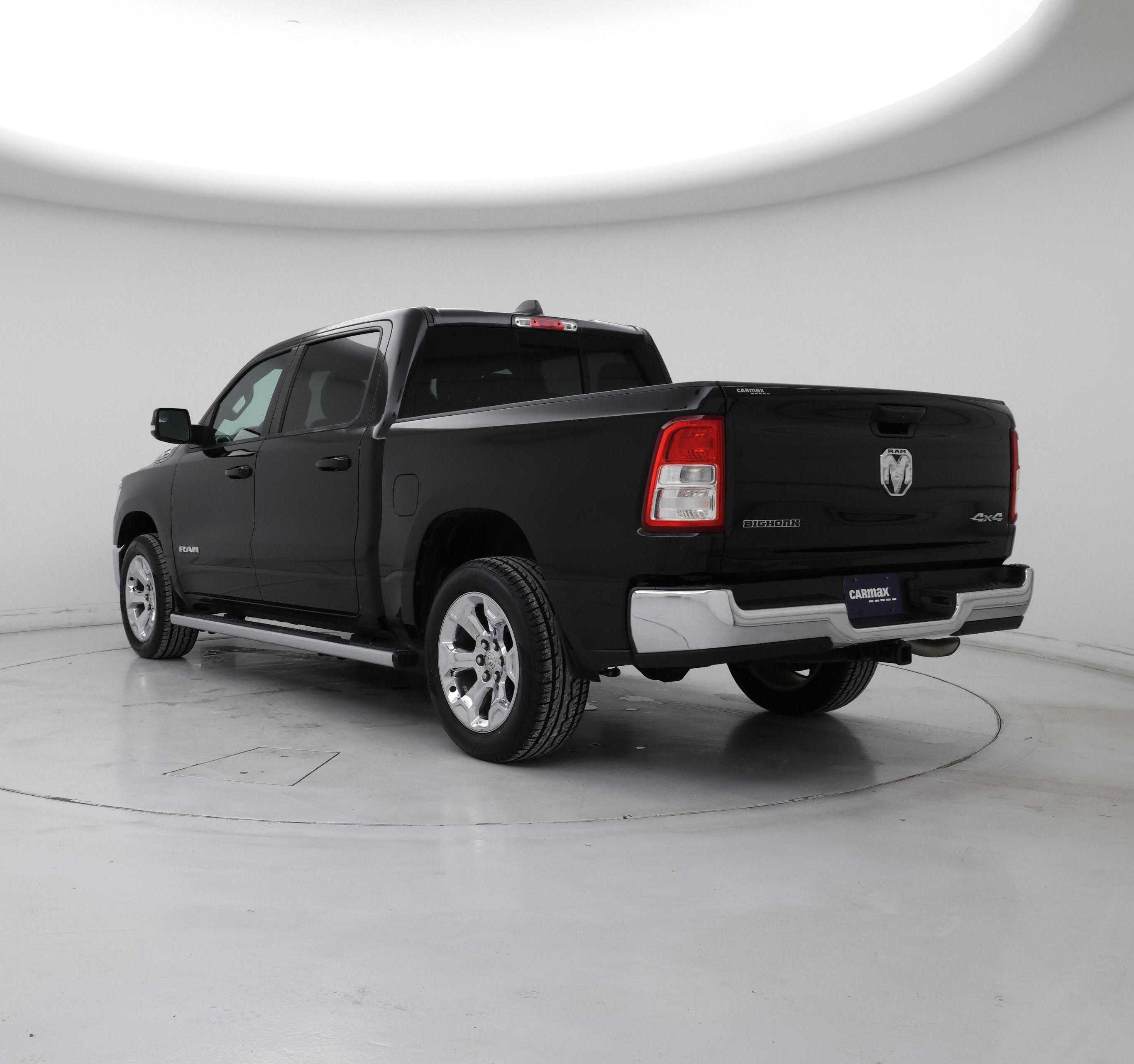 Thumbnail: 2022 RAM 1500 - 2