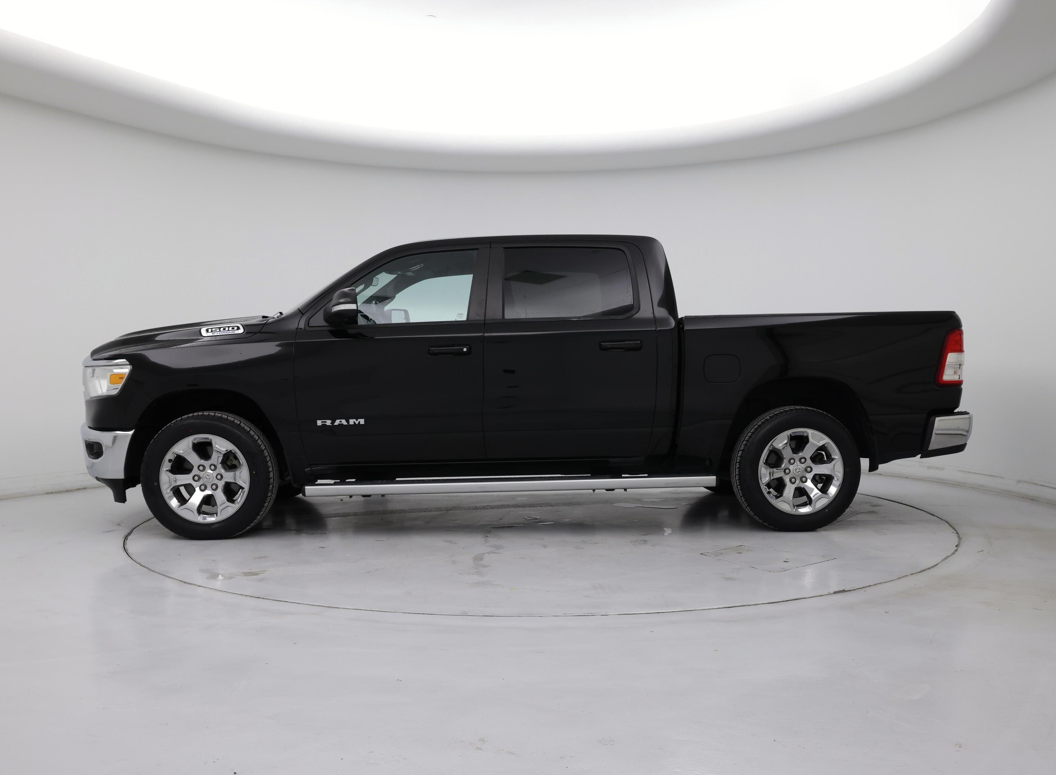 Thumbnail: 2022 RAM 1500 - 3