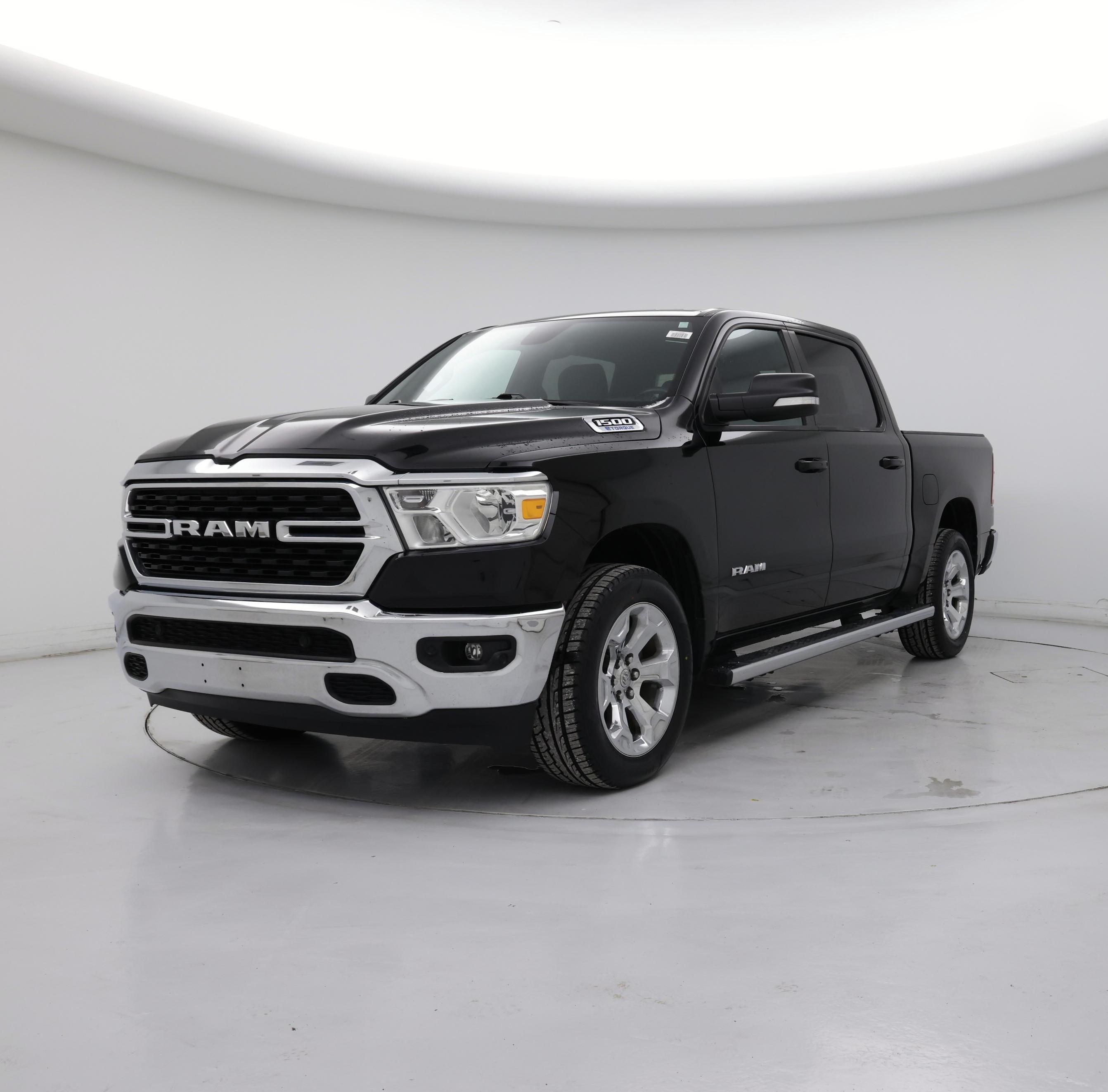 Thumbnail: 2022 RAM 1500 - 4