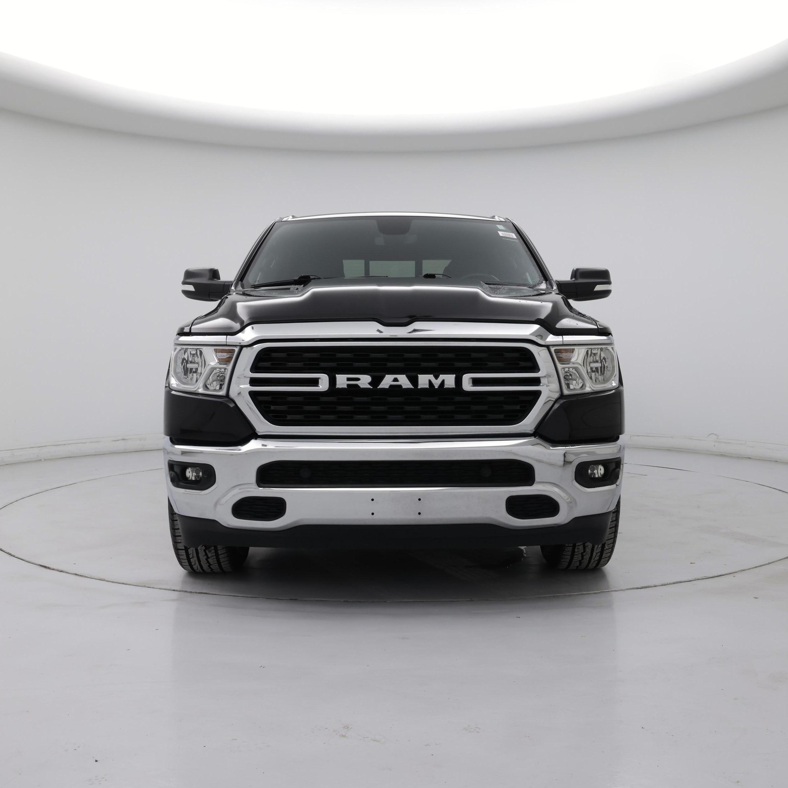 Thumbnail: 2022 RAM 1500 - 5