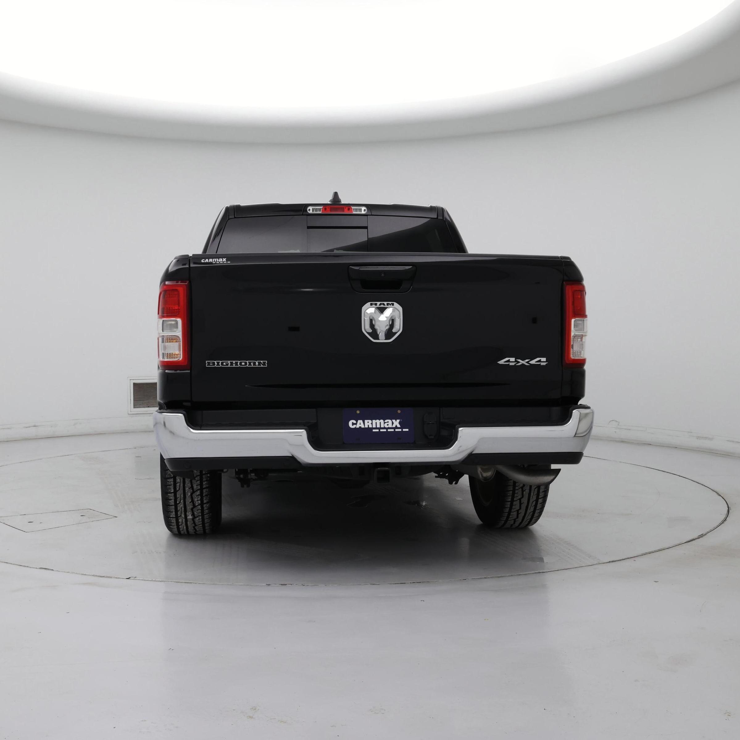 Thumbnail: 2022 RAM 1500 - 6