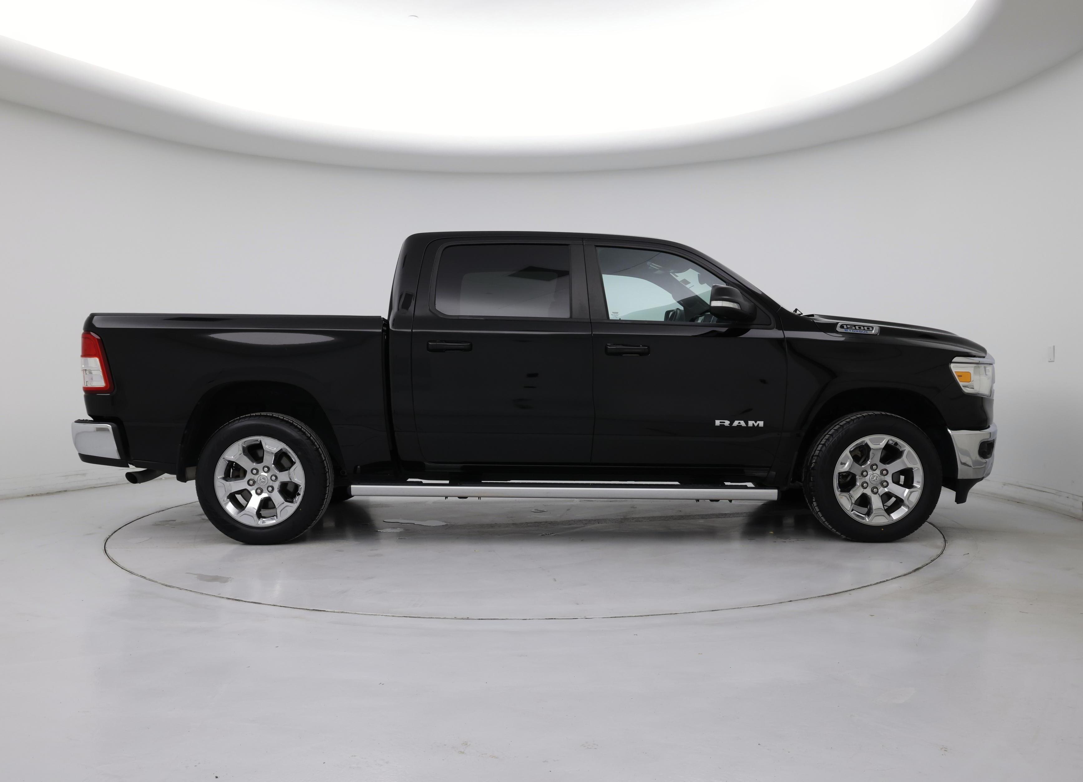 Thumbnail: 2022 RAM 1500 - 7