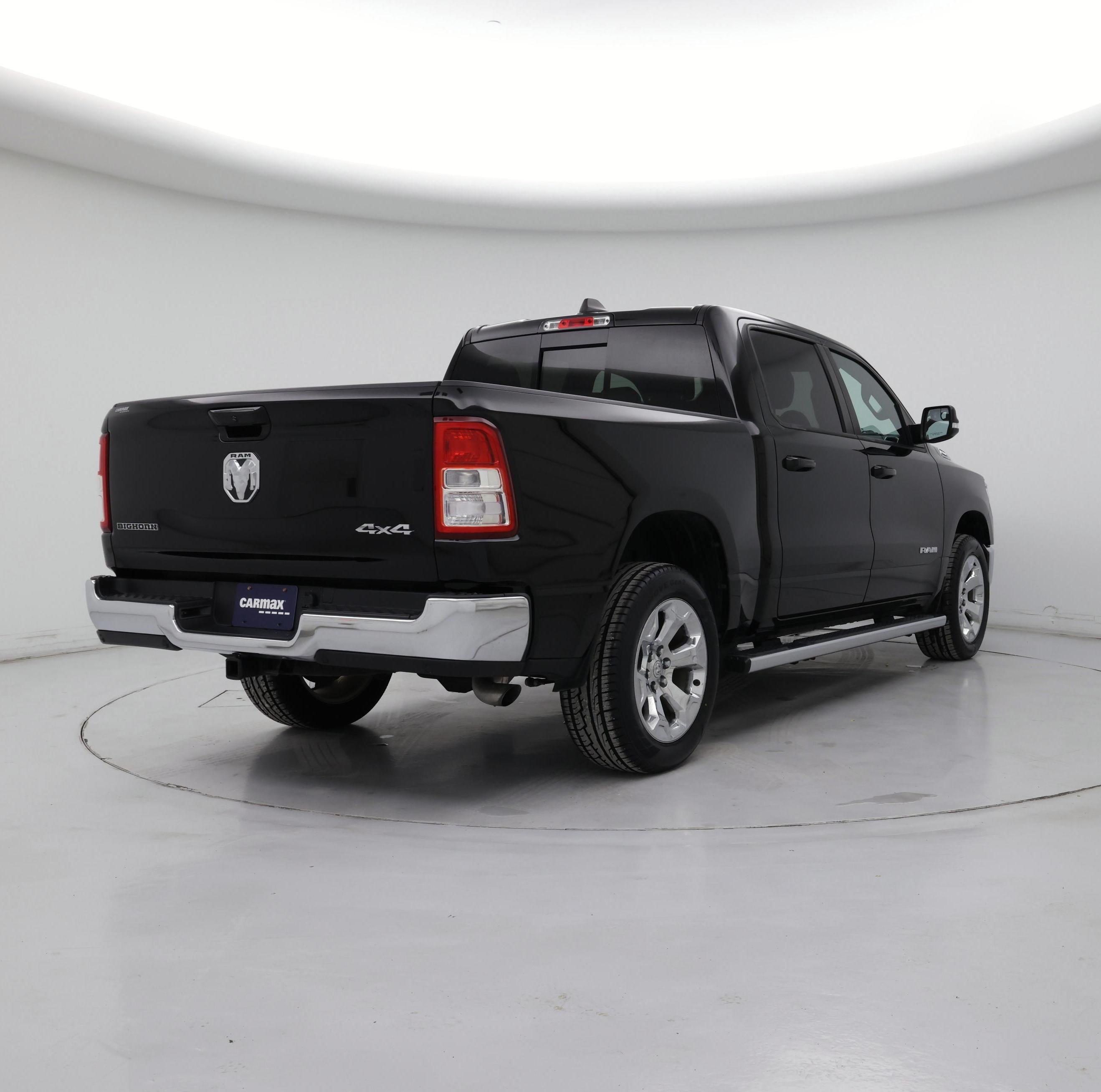 Thumbnail: 2022 RAM 1500 - 8