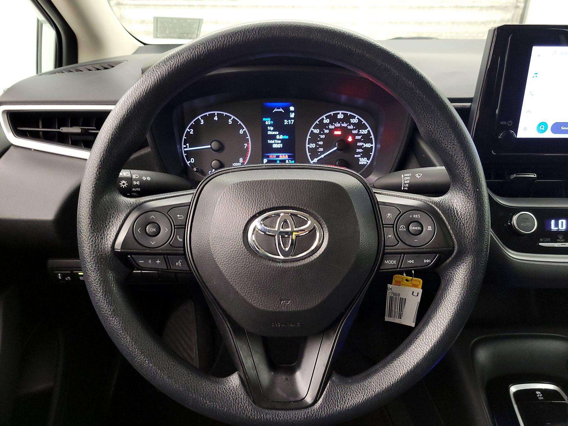 Thumbnail: 2024 Toyota Corolla - 10